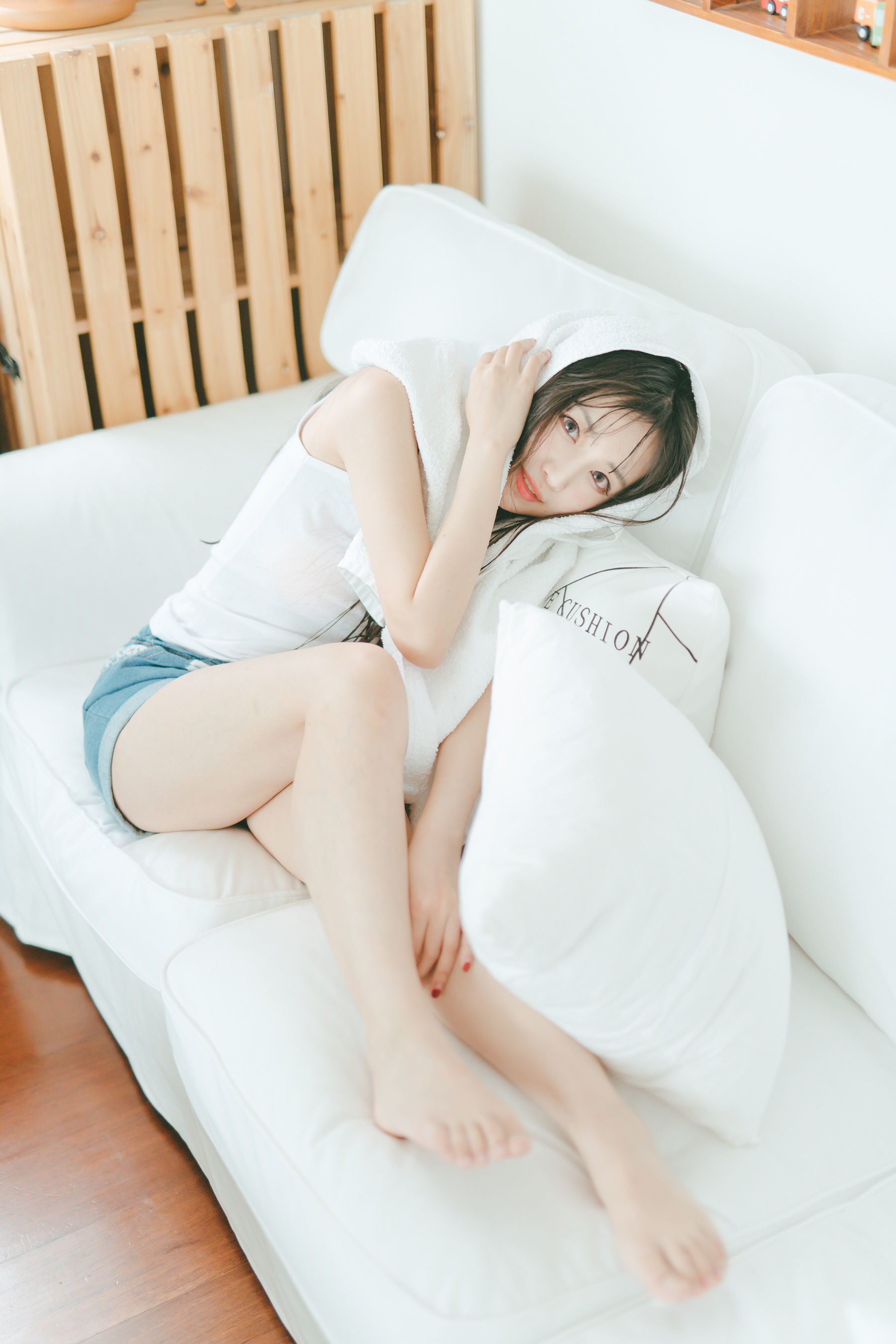 [萝莉COS] Shika小鹿鹿 – 日系 [20P]