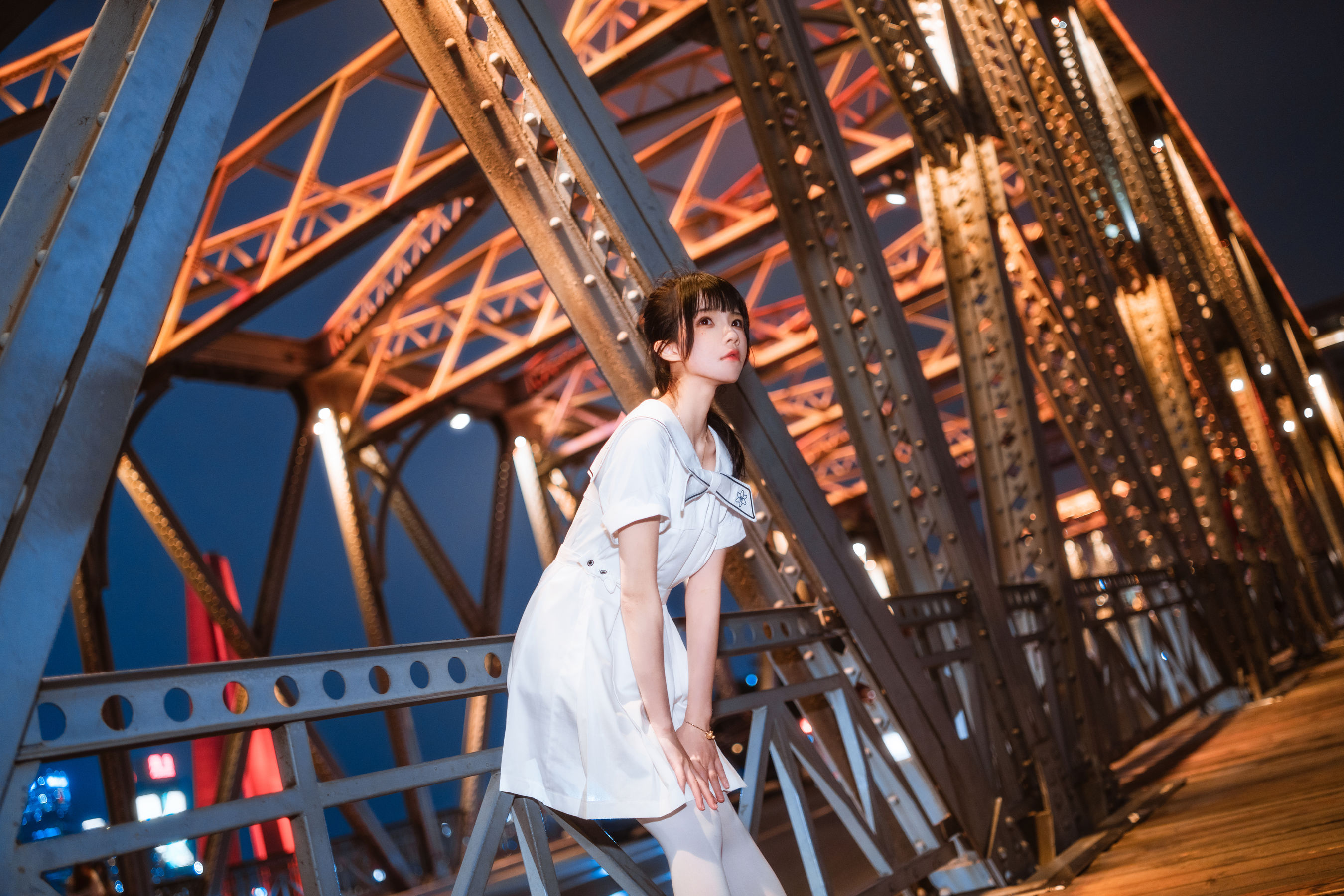 桜桃喵 – 离光 [12P]