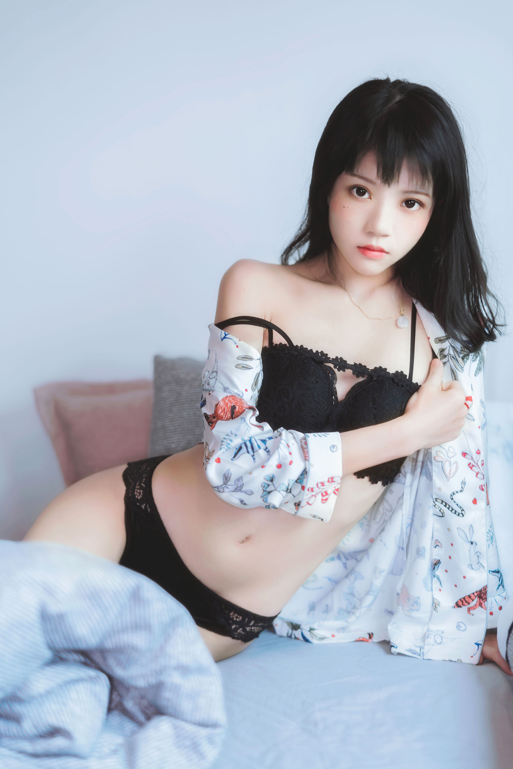 桜桃喵 倦 [32P]
