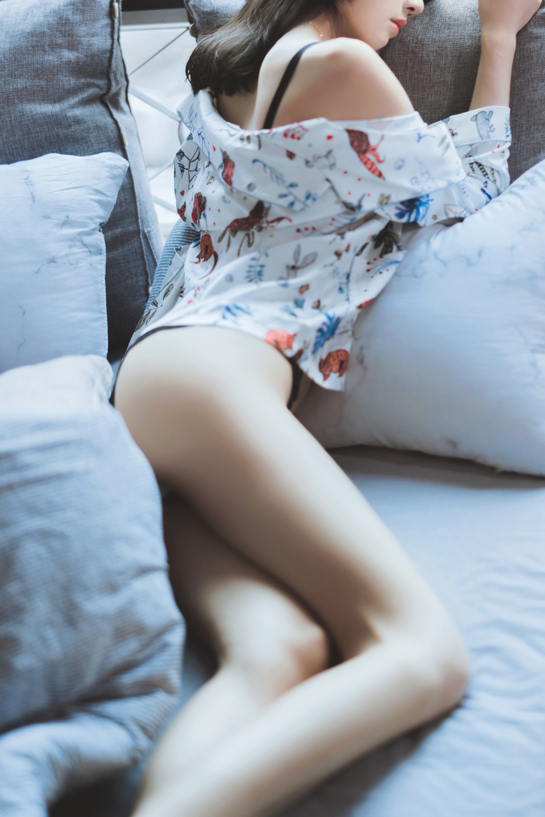 桜桃喵 倦 [32P]
