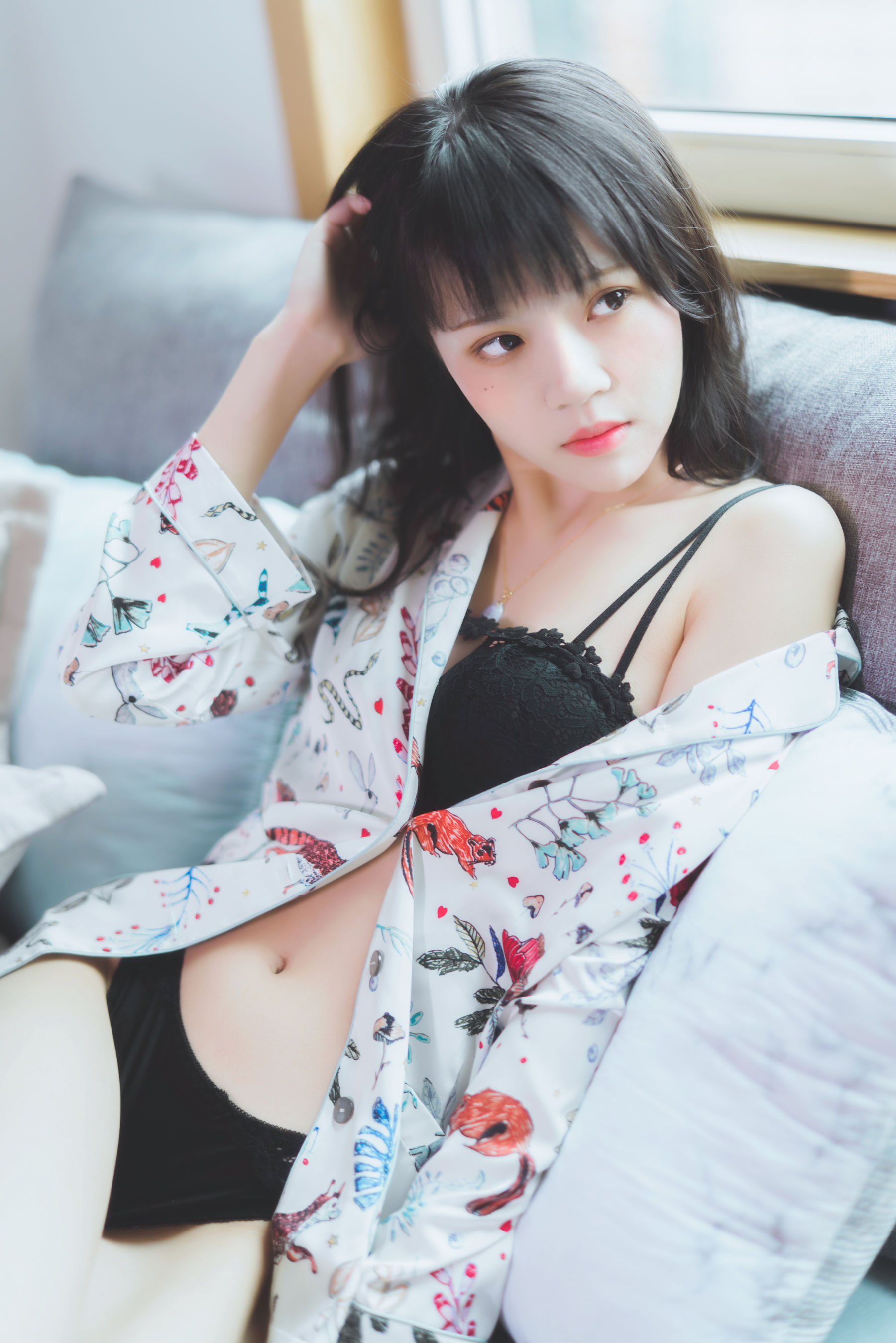 桜桃喵 倦 [32P]