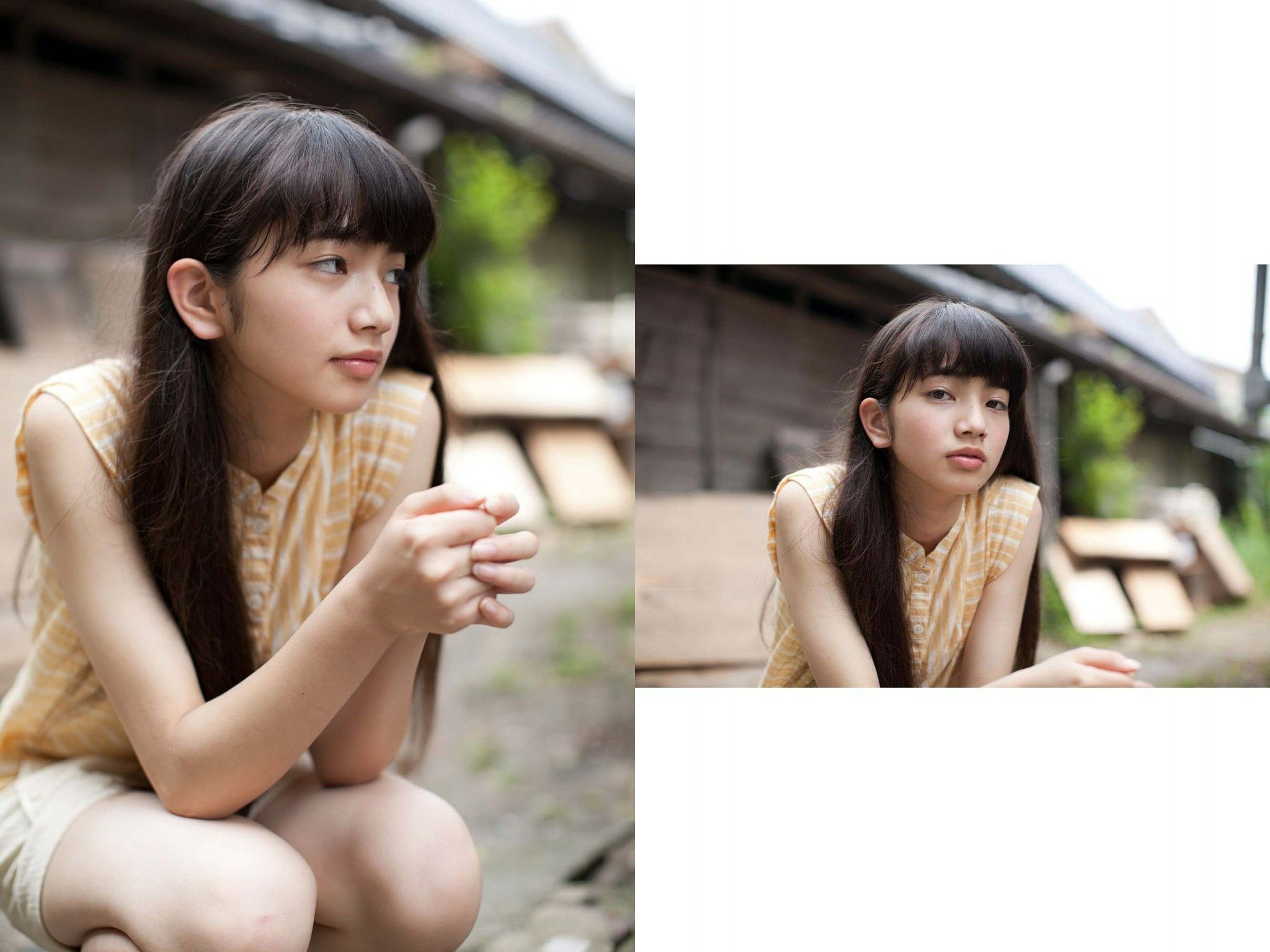 小松菜奈 PEOTO STAR VOL.1-VOL.4 [128P]