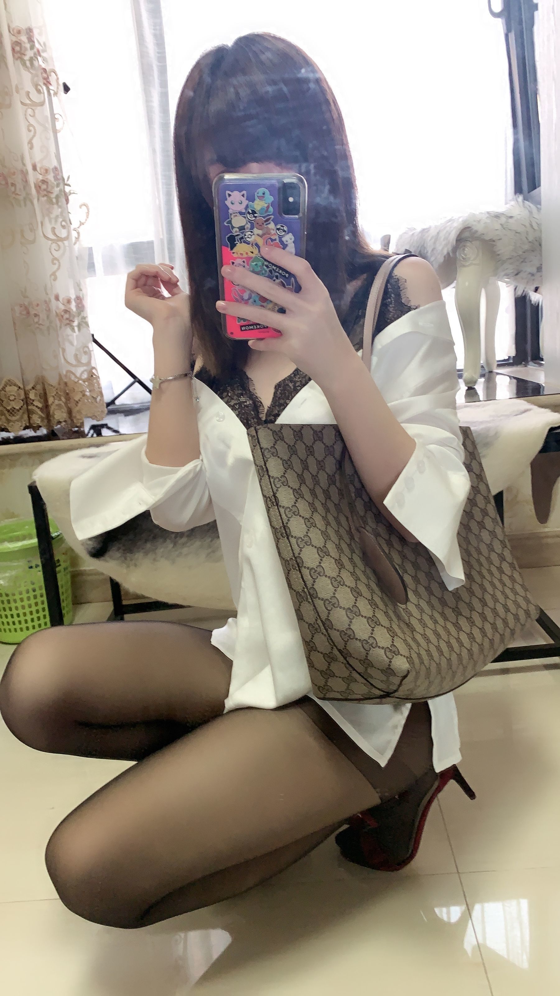 一小央泽 约会女友 [83P]