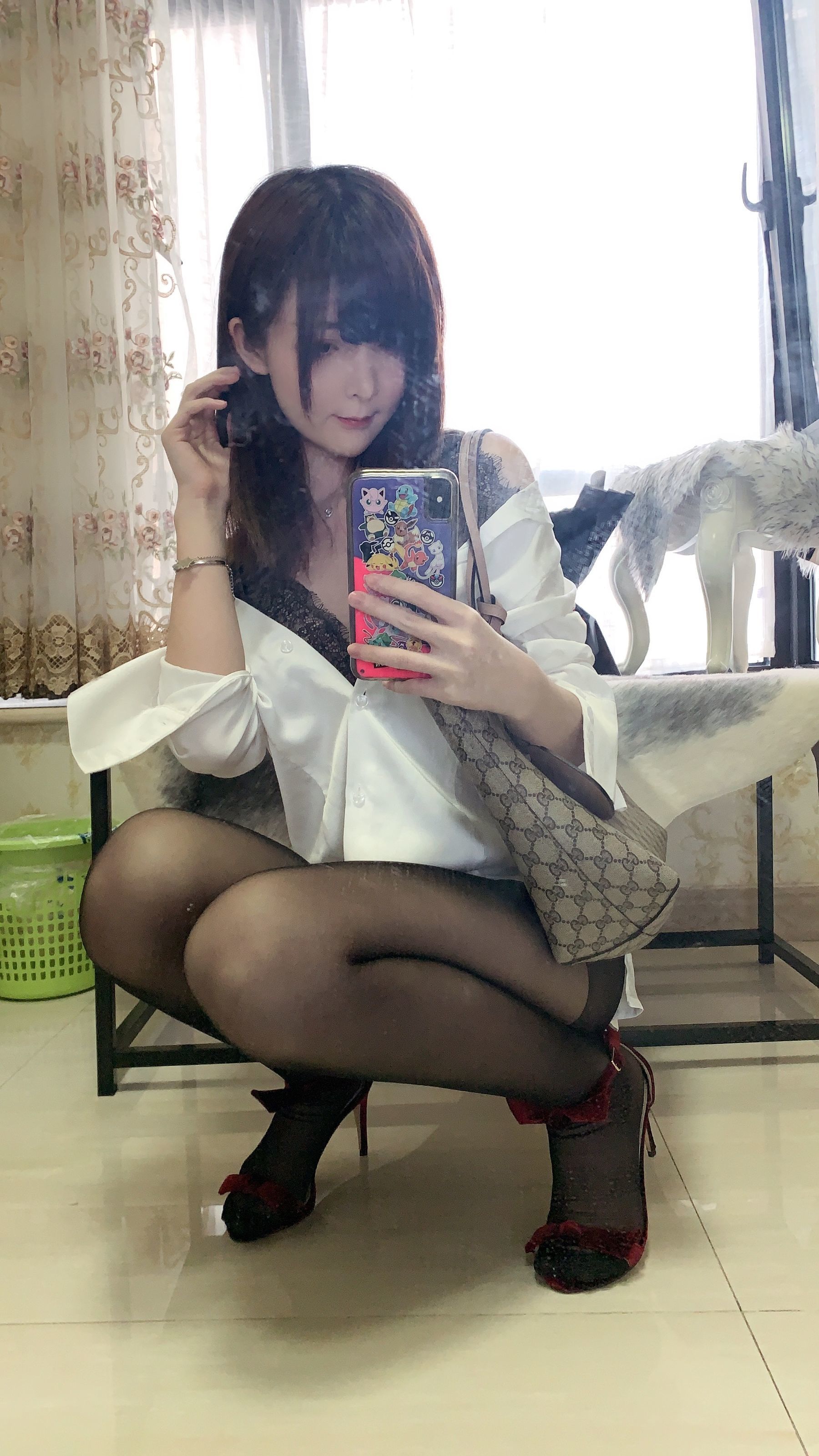 一小央泽 约会女友 [83P]