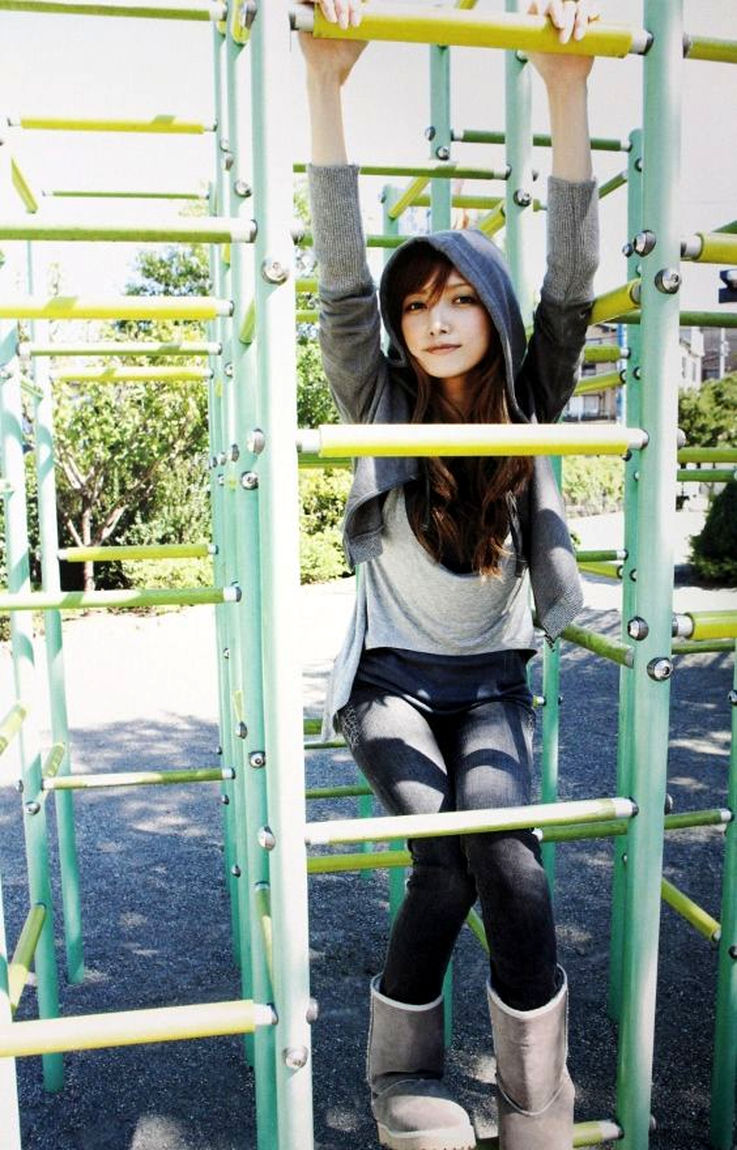 後藤真希 Maki Goto ~ Go To Natura [116P]