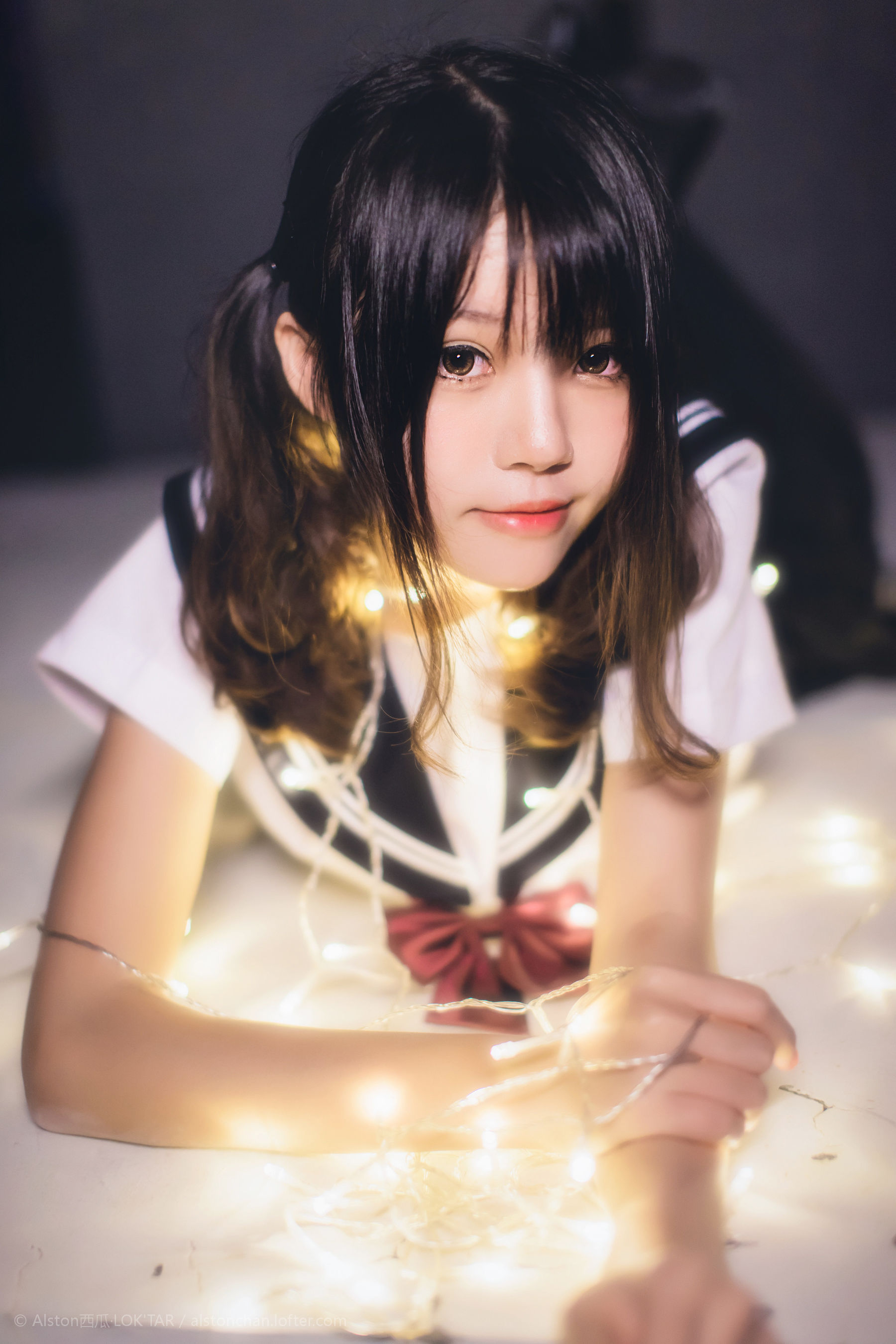 桜桃喵 小星星 [10P]