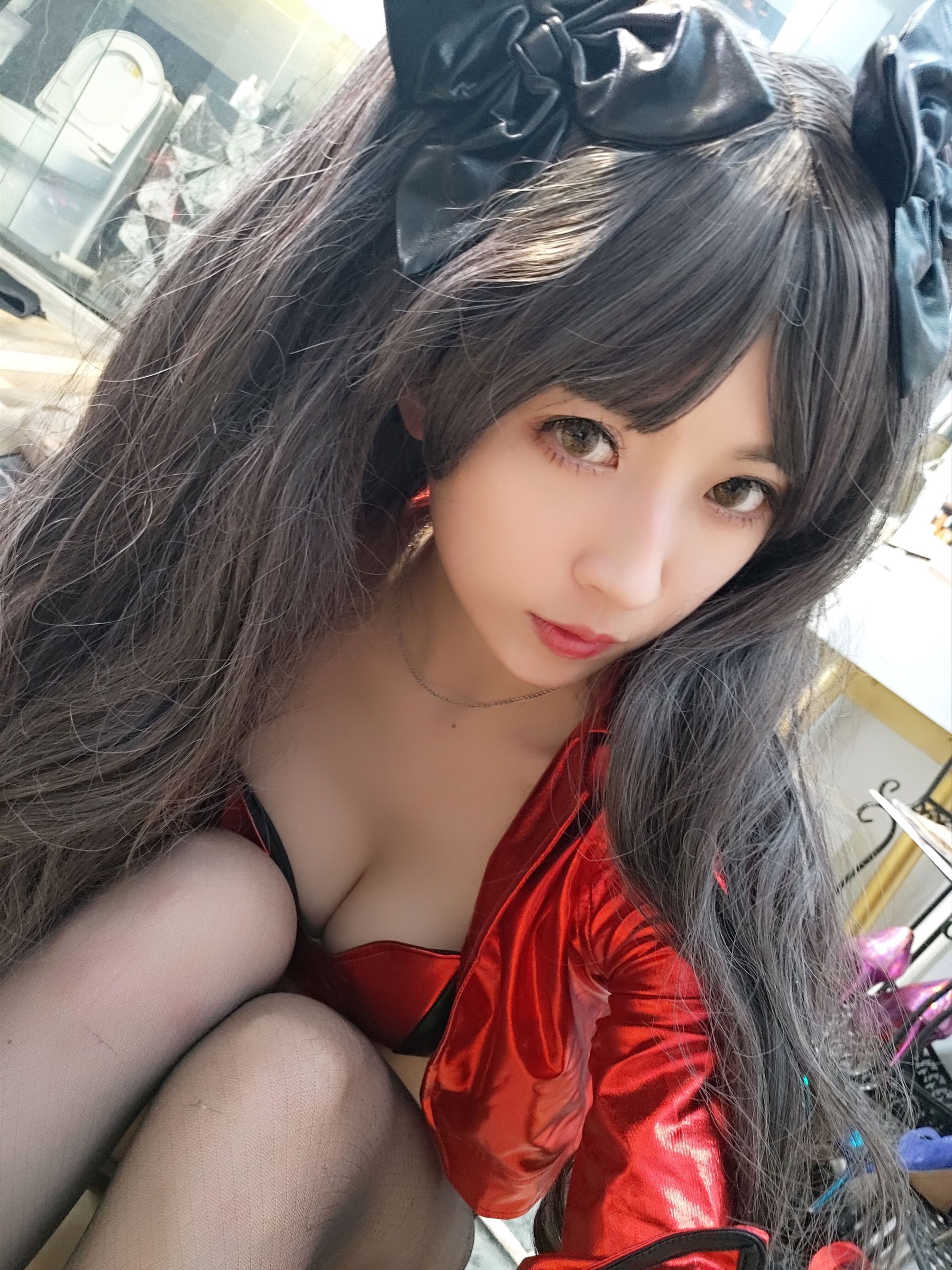 斗鱼主播小女巫露娜 – 远坂凛 [30P]