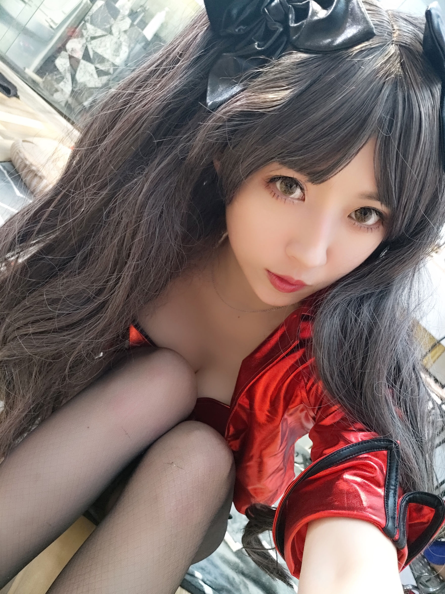 斗鱼主播小女巫露娜 – 远坂凛 [30P]