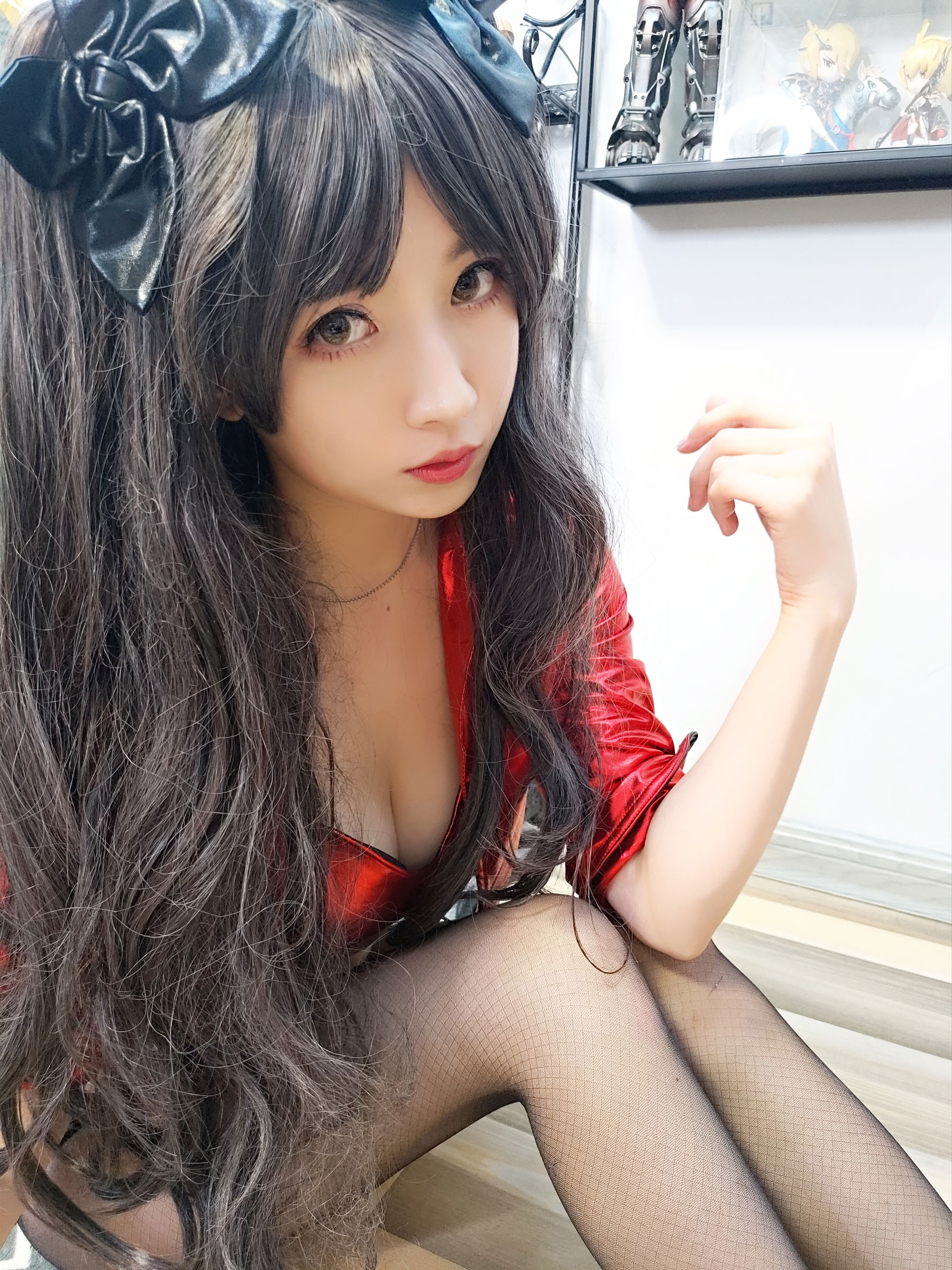 斗鱼主播小女巫露娜 – 远坂凛 [30P]