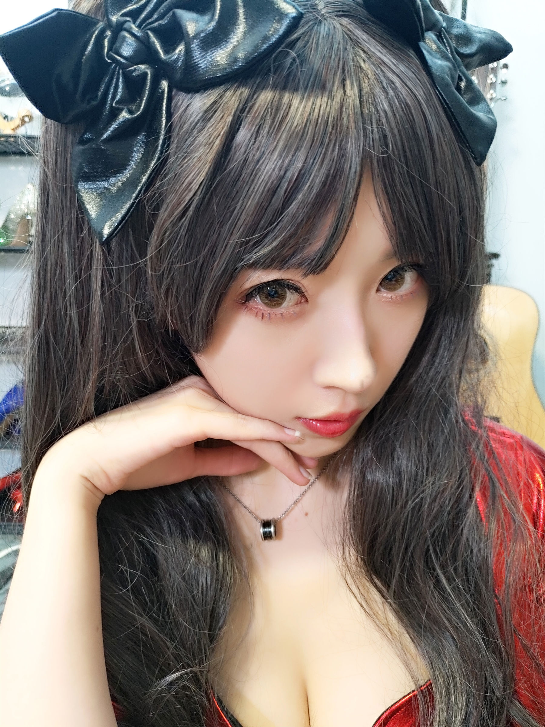 斗鱼主播小女巫露娜 – 远坂凛 [30P]