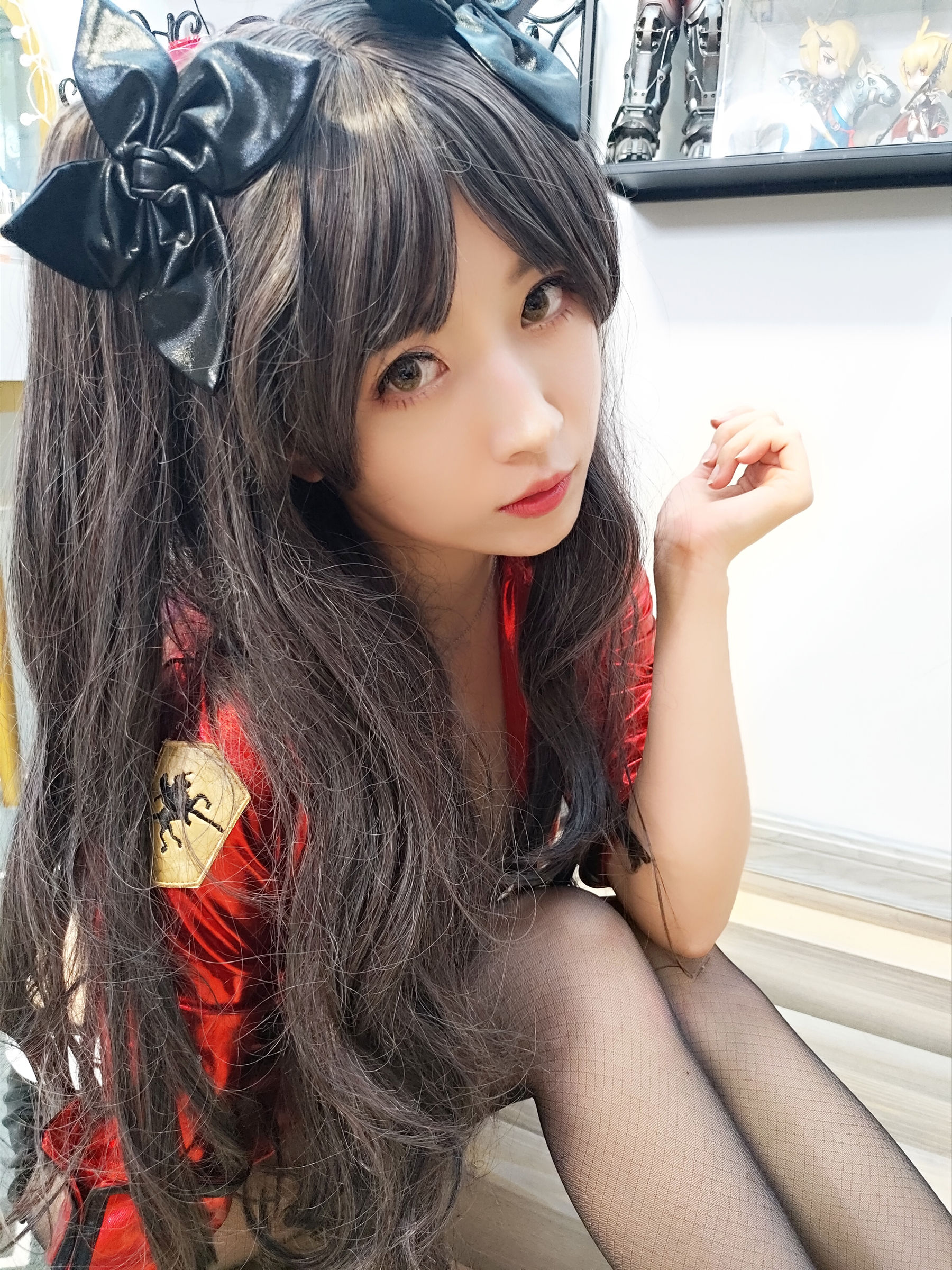 斗鱼主播小女巫露娜 – 远坂凛 [30P]