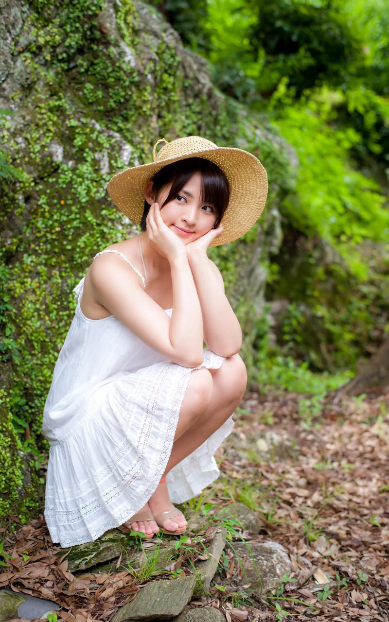 鈴木咲 Saki Suzuki《咲とさとがえり》 [42P]