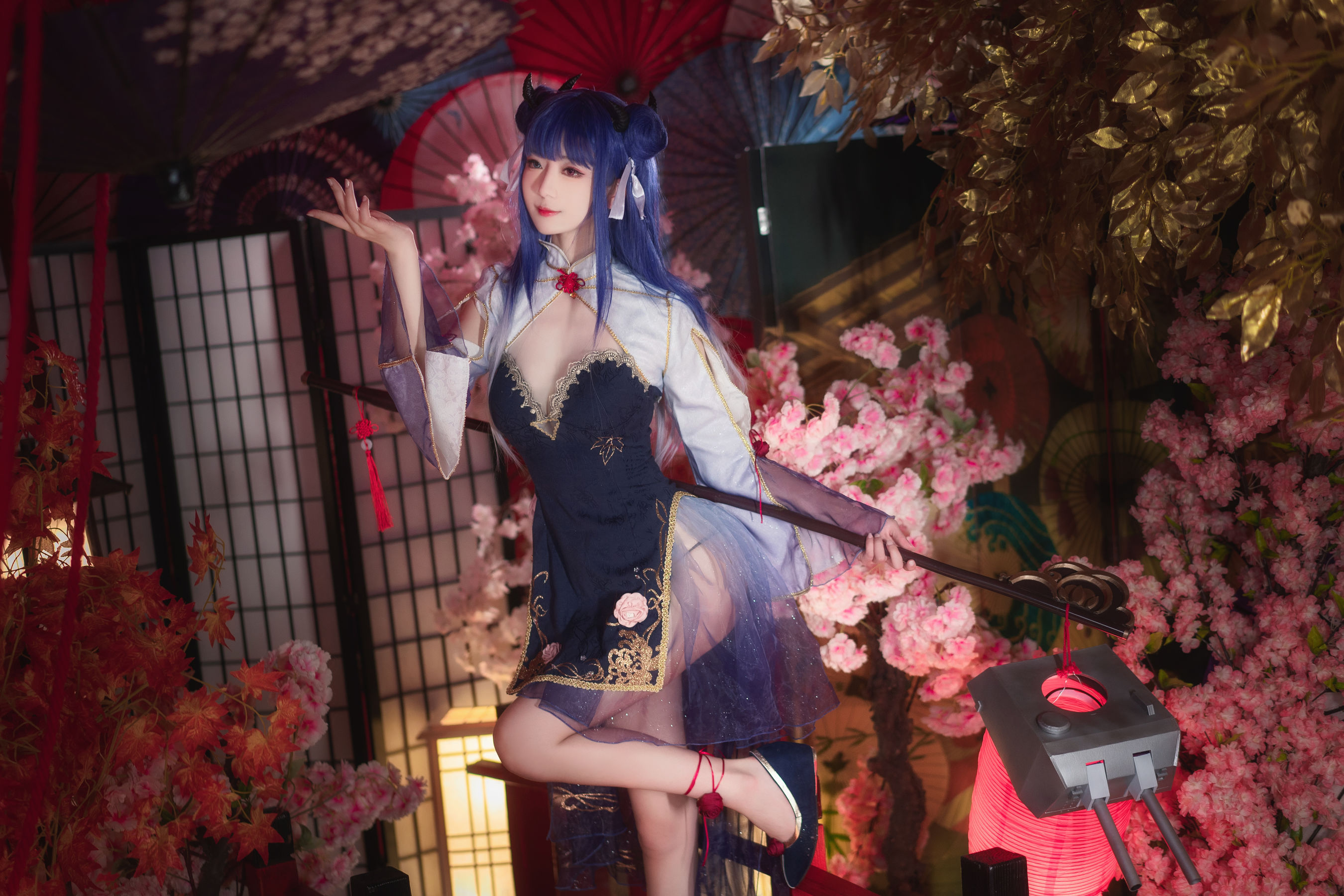 小姐姐弥音音ww – 伊吹 [18P]