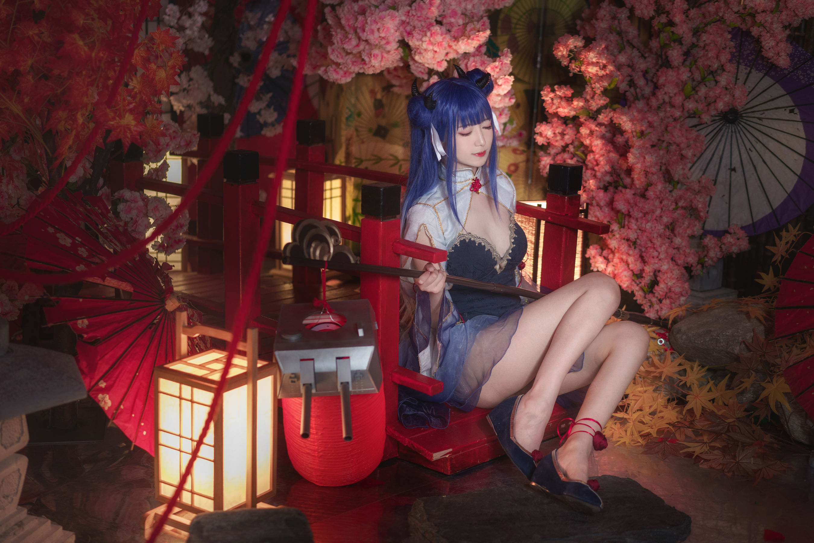 小姐姐弥音音ww – 伊吹 [18P]