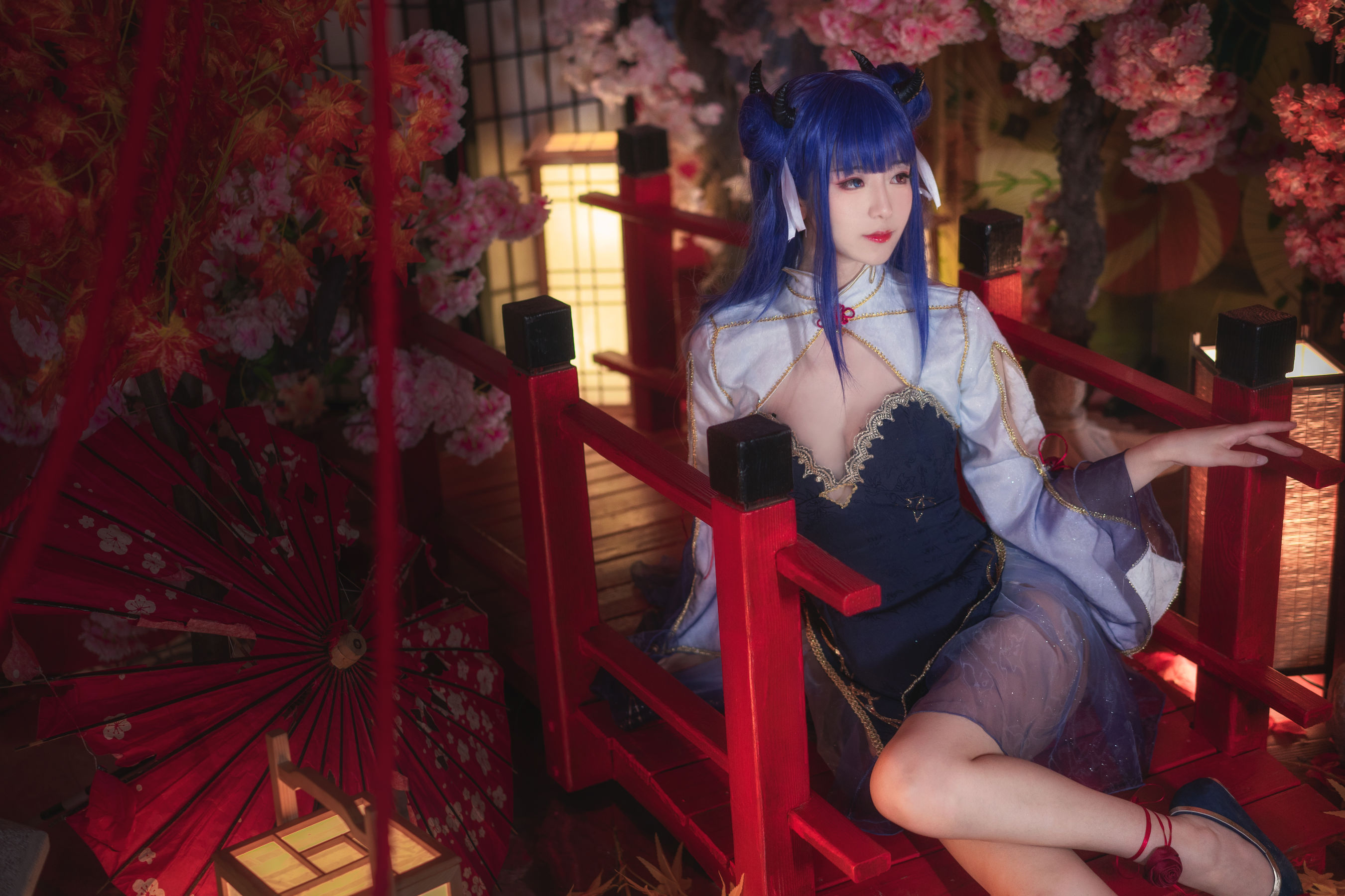 小姐姐弥音音ww – 伊吹 [18P]