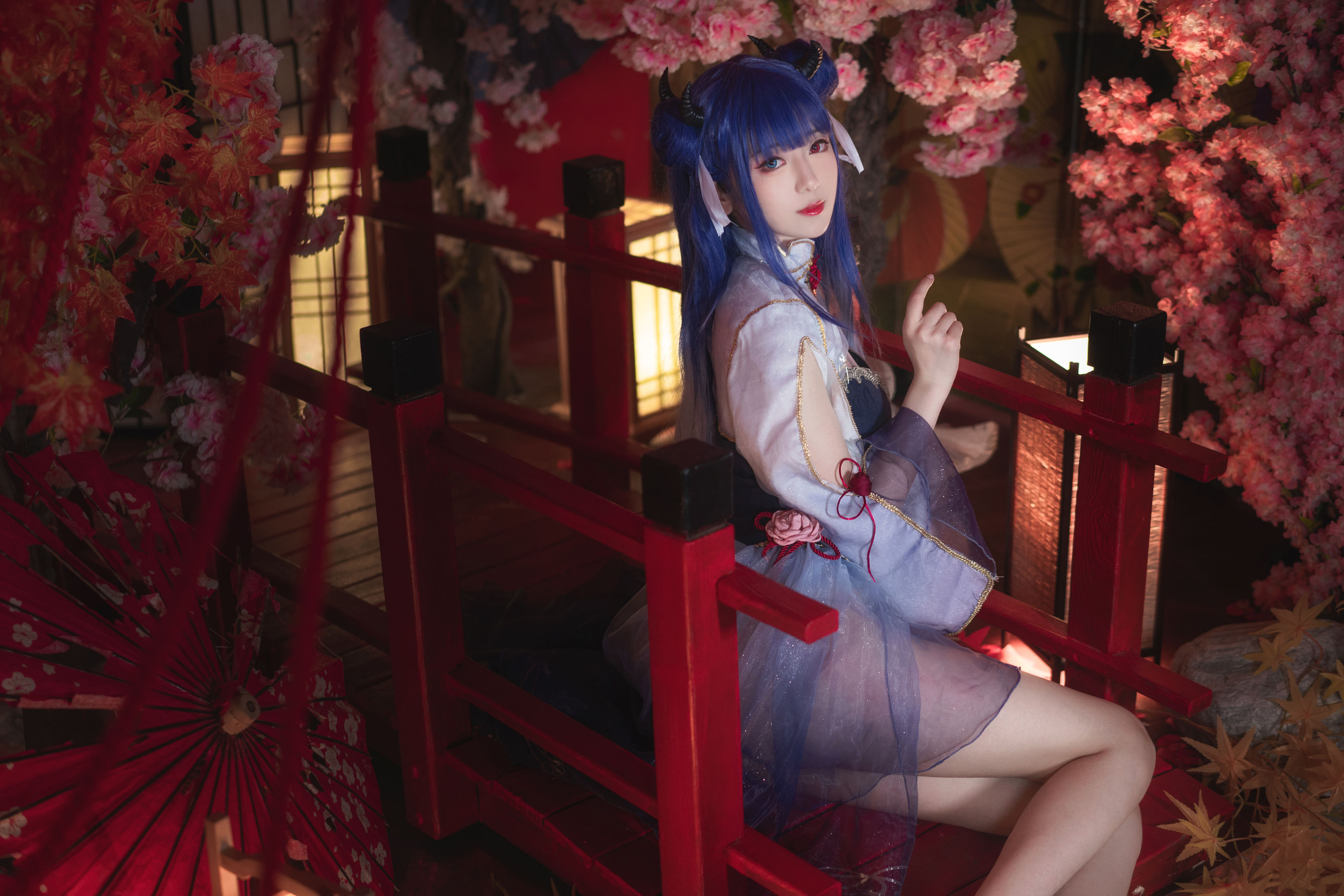 小姐姐弥音音ww – 伊吹 [18P]