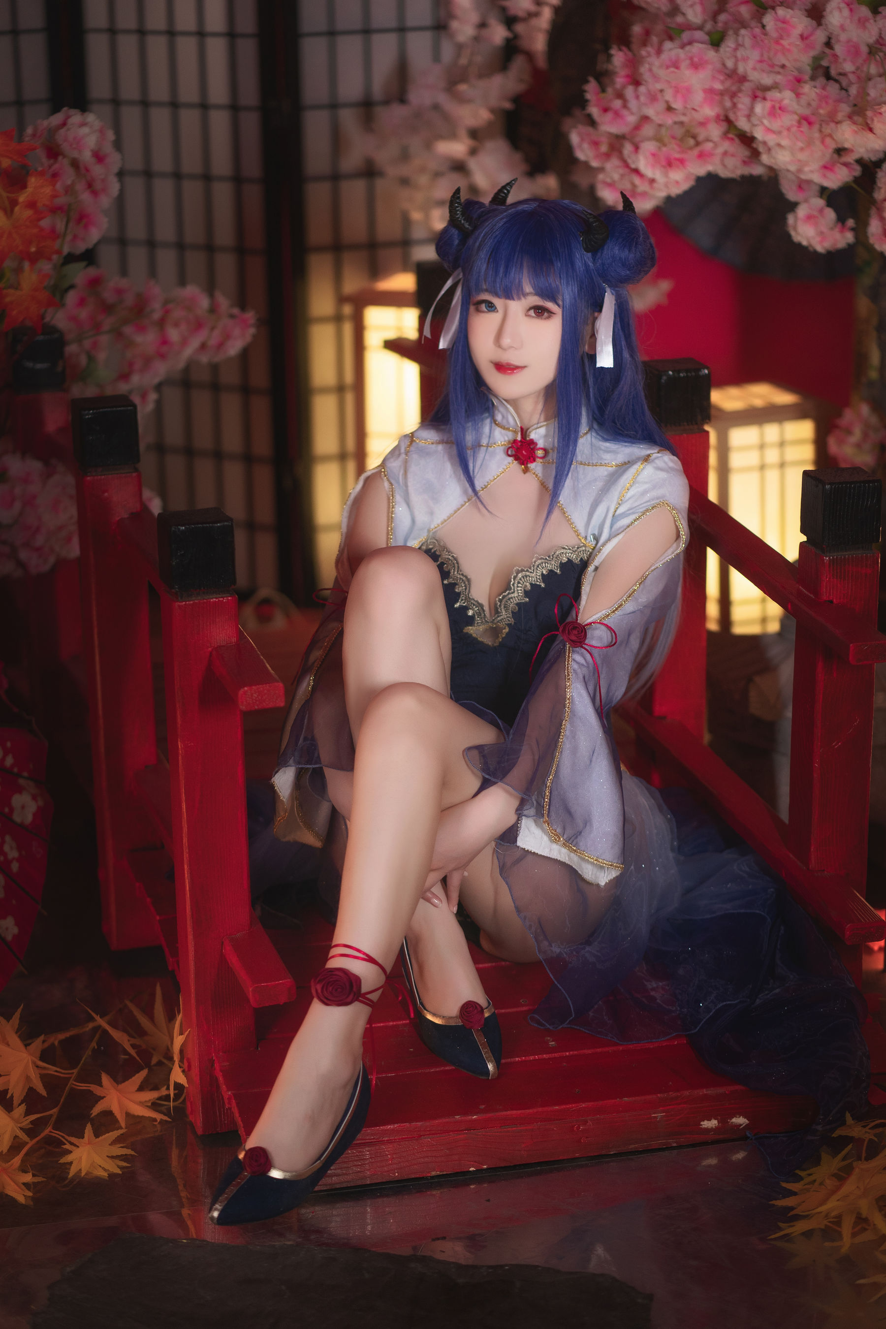 小姐姐弥音音ww – 伊吹 [18P]