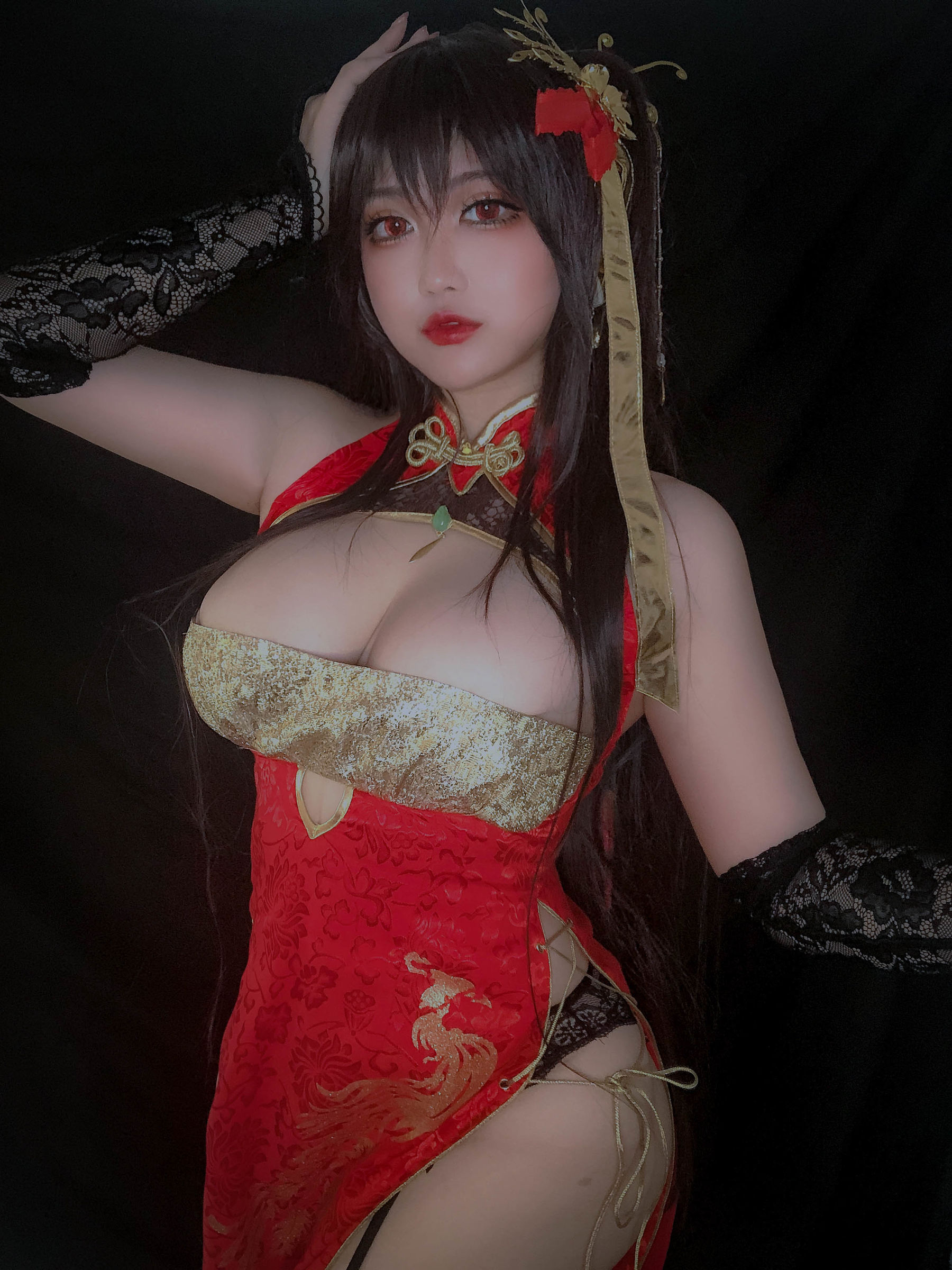 COS酱椒妮佐仁 – 大凤 [13P]