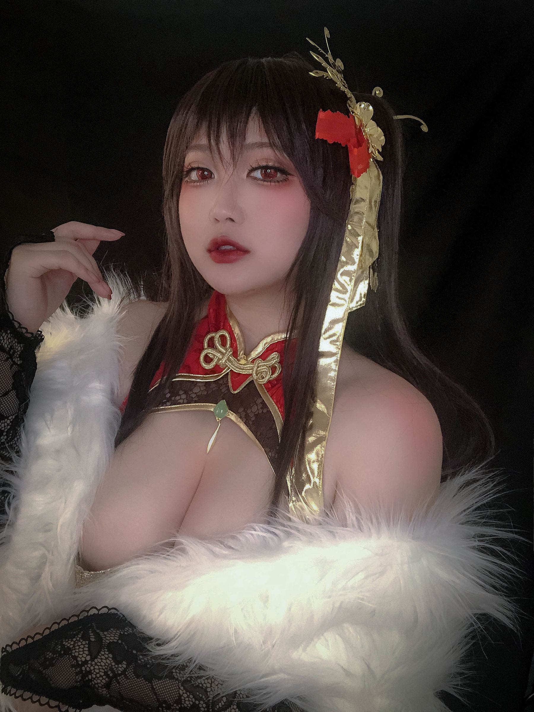 COS酱椒妮佐仁 – 大凤 [13P]