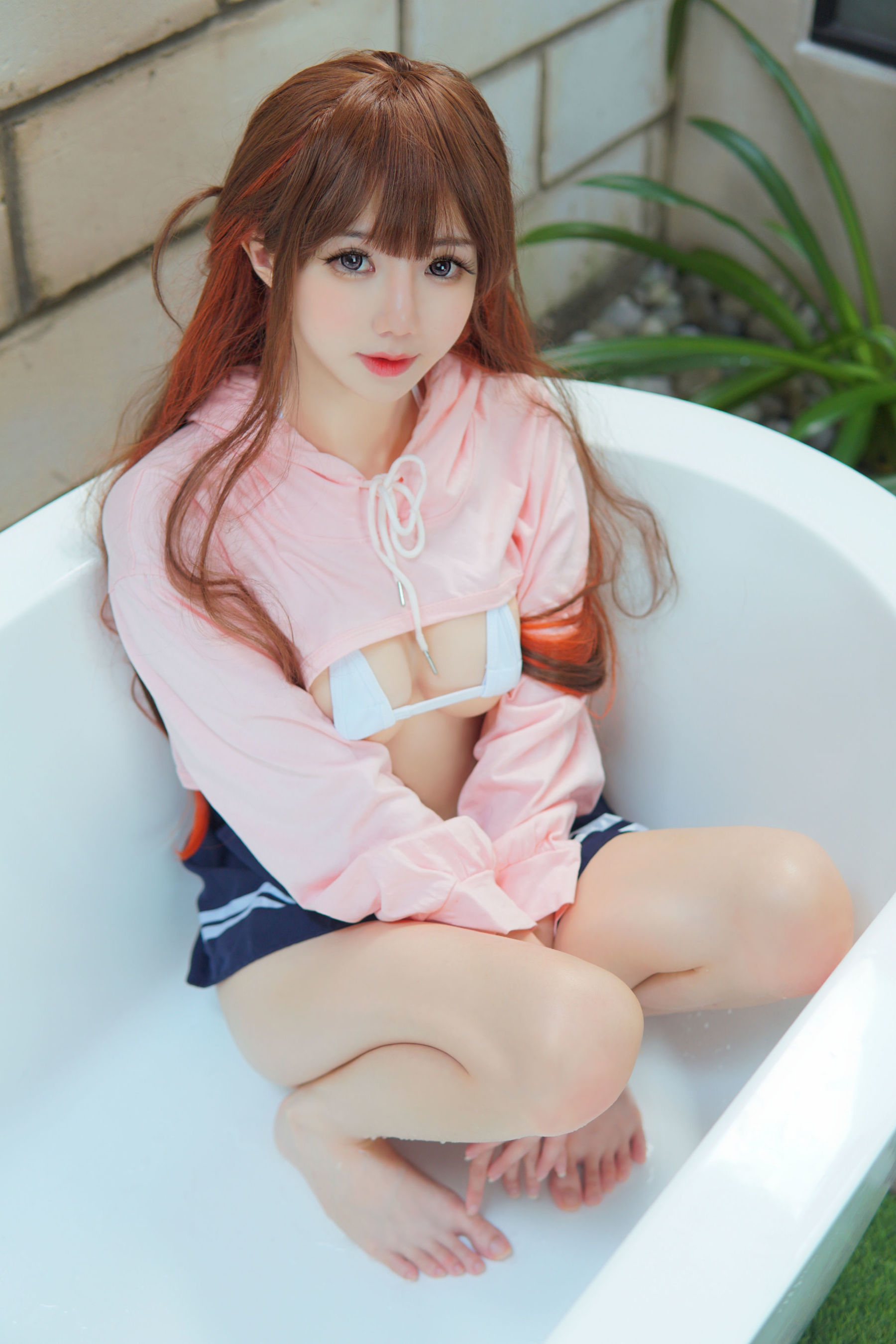 Sally Dorasnow – Chizuru Kanojo Okarishimasu [46P]