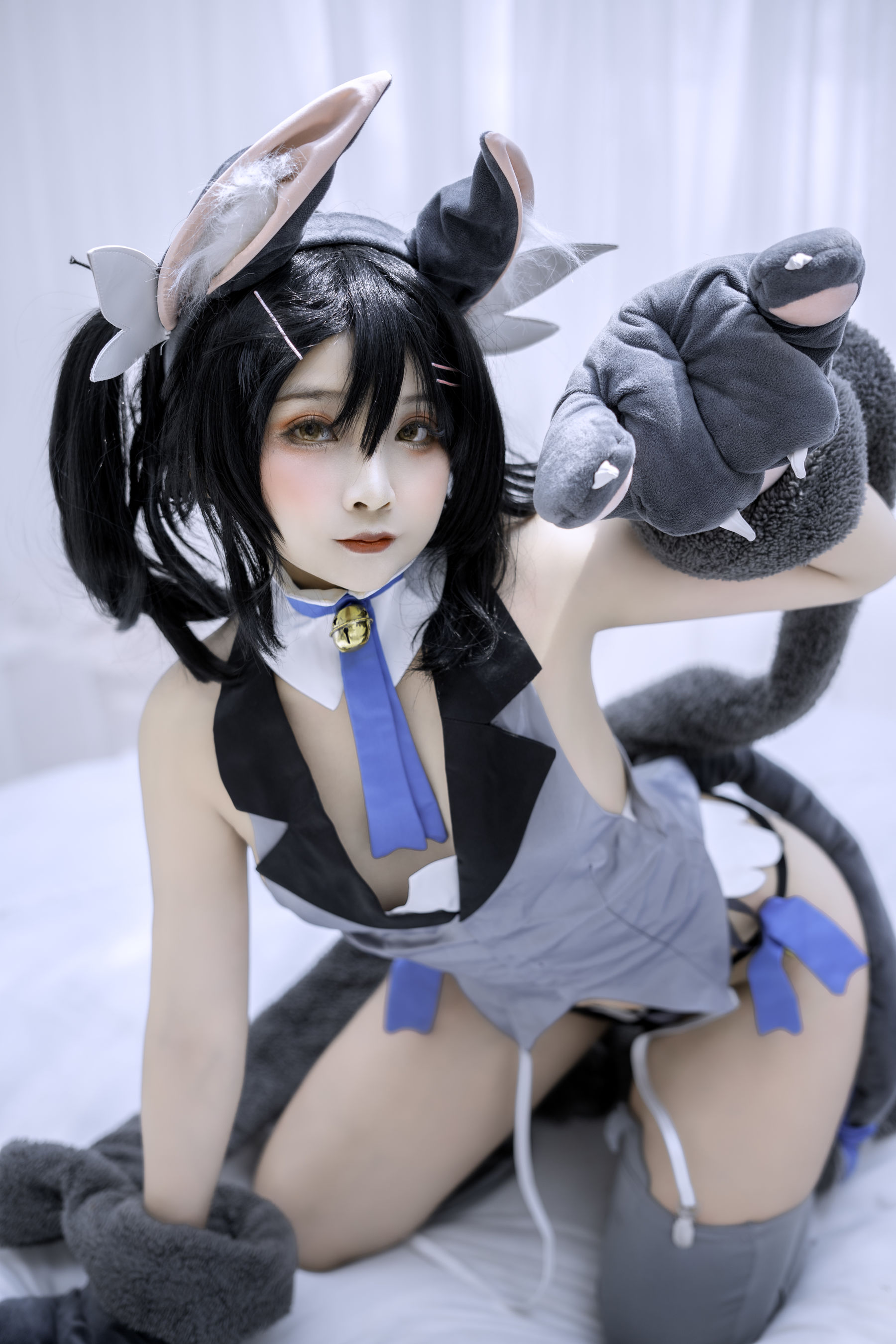 Sayo Momo – FATE Miyu Edelfelt Beast Ver [16P]