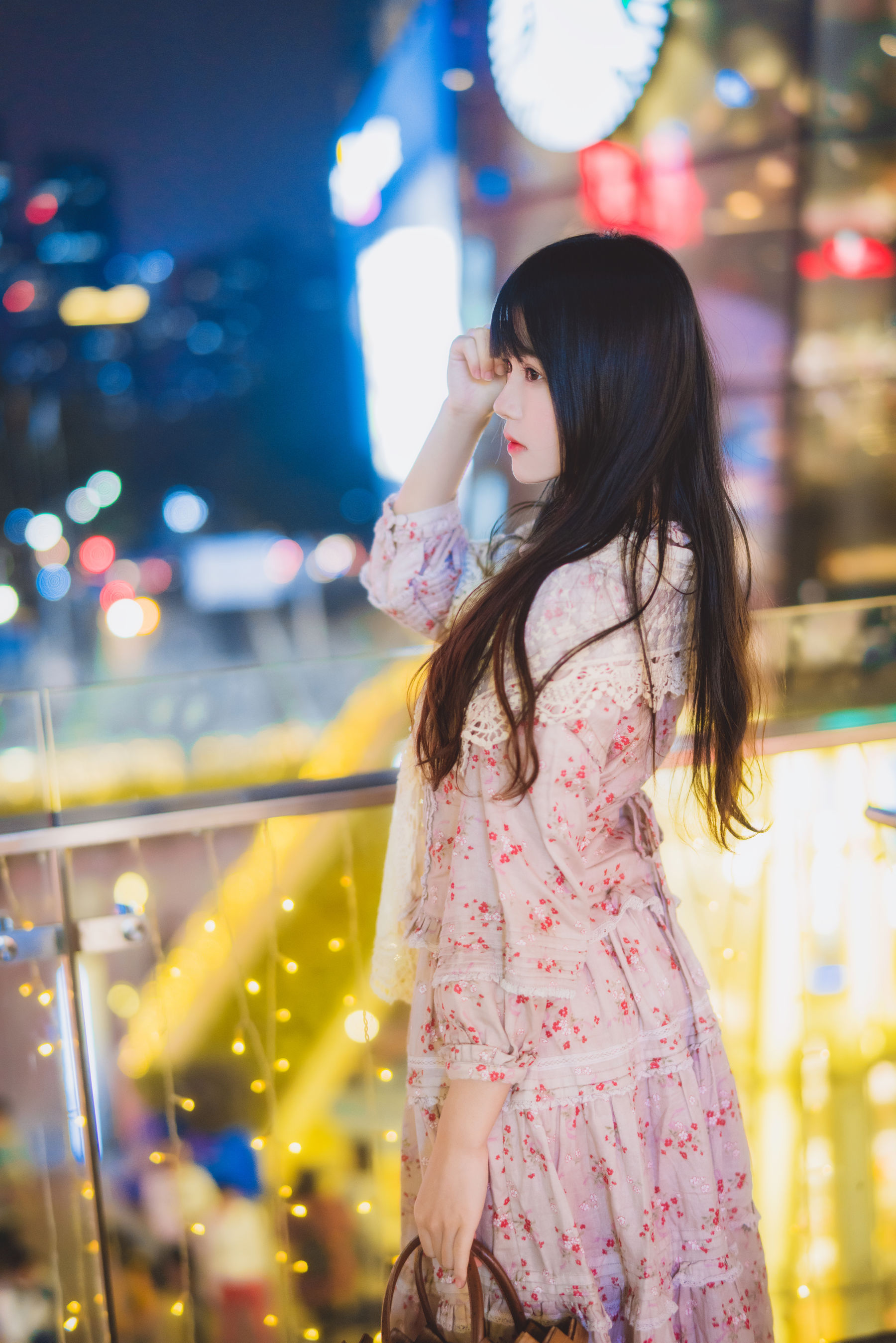 [萝莉COS] 桜桃喵《(小少女)小小少女》 [103P]