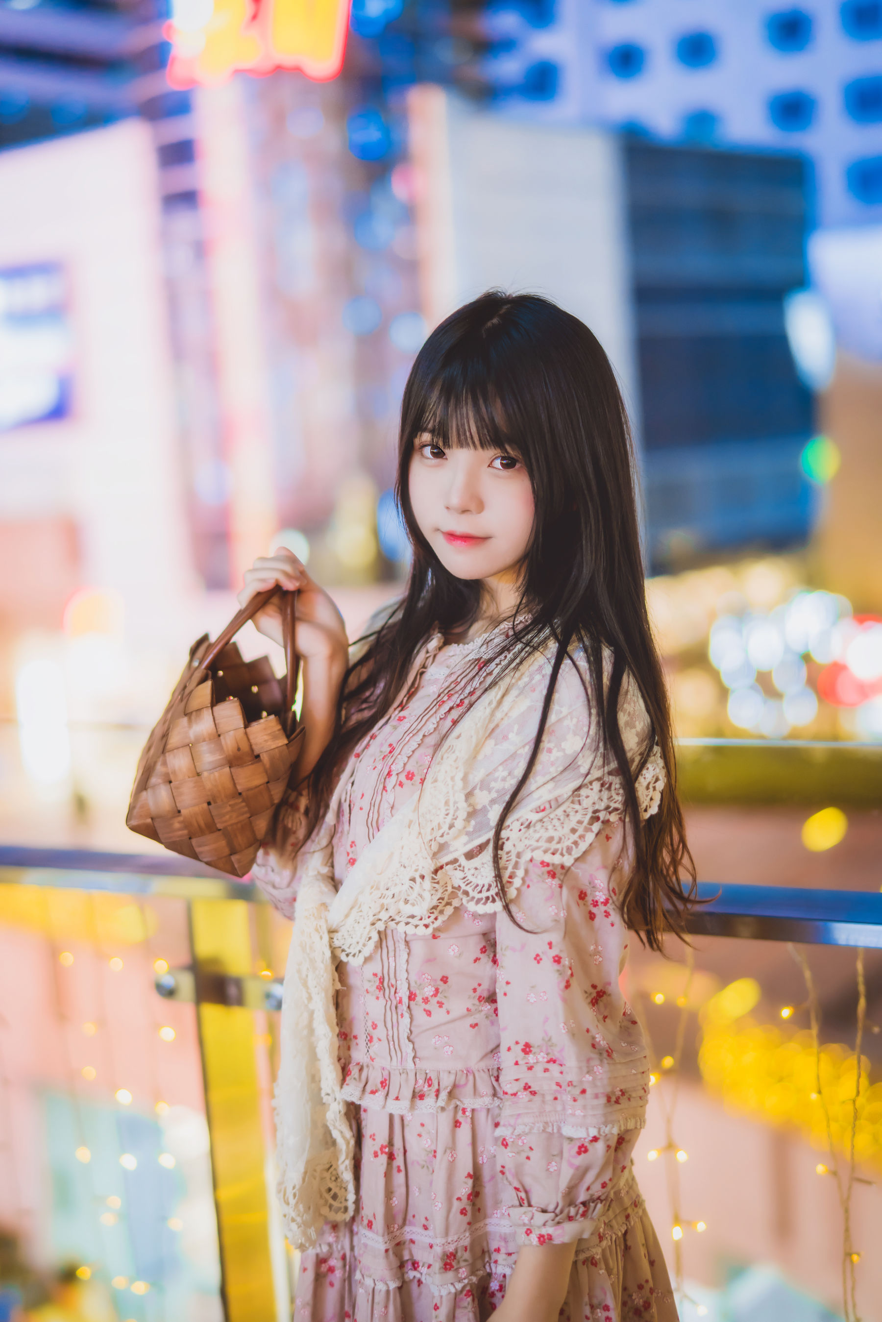 [萝莉COS] 桜桃喵《(小少女)小小少女》 [103P]
