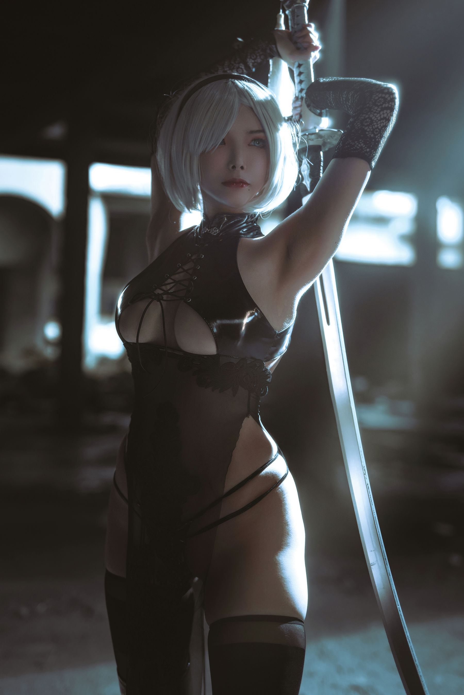 秋和柯基(夏小秋秋秋) 2B (Nier Automata) [64P]