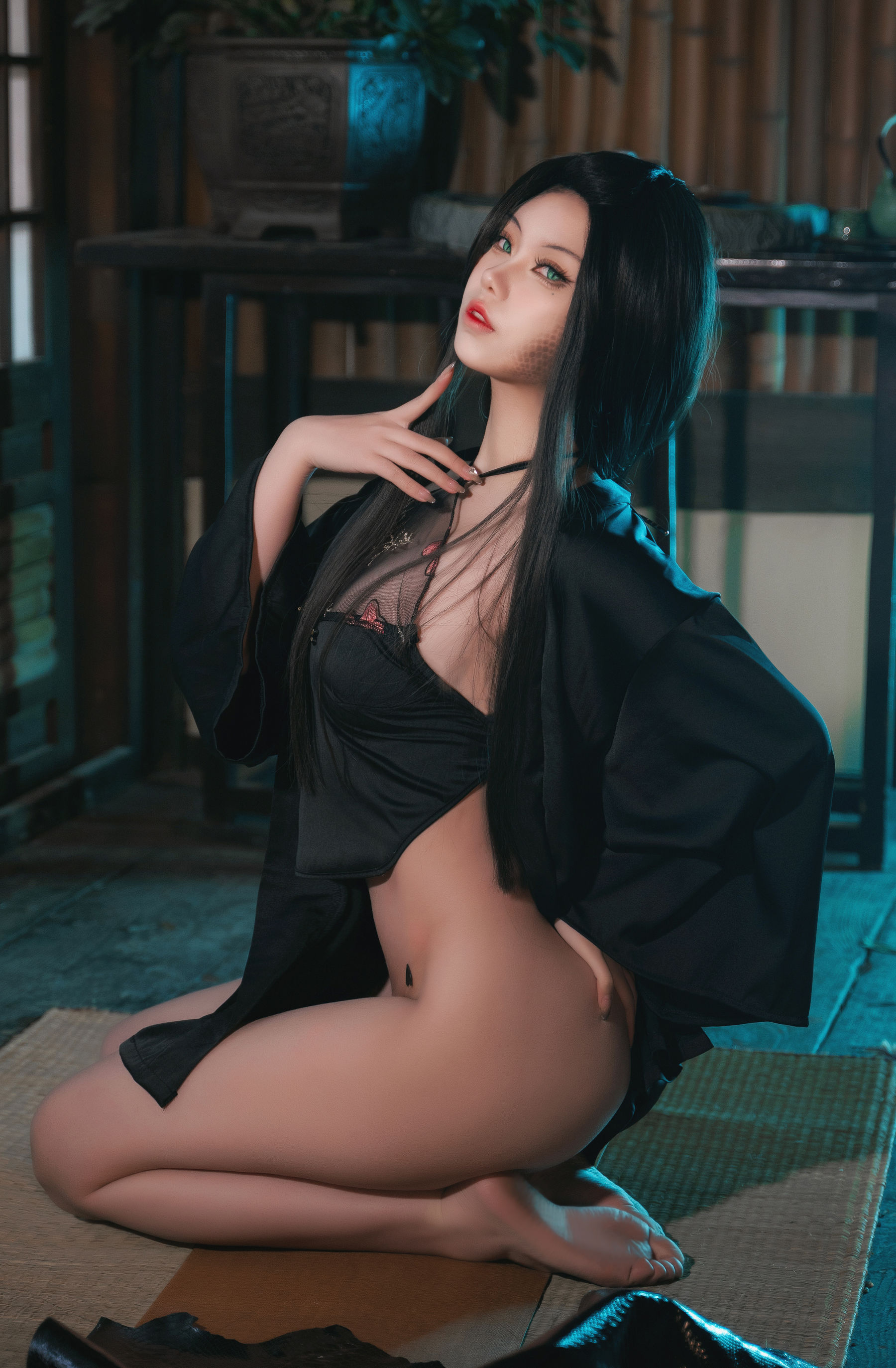 一北亦北 – 大蛇姬 [20P]