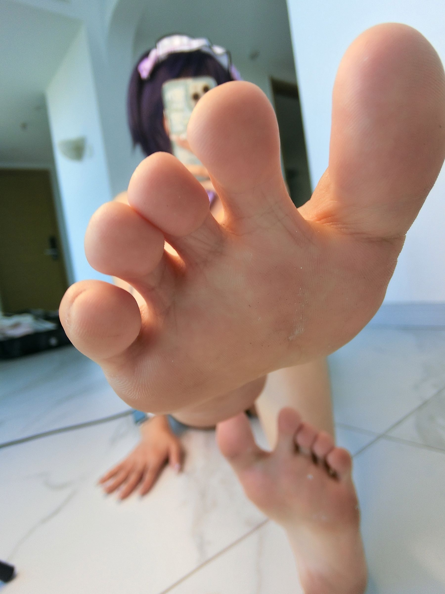 萌妹子Coser摇摇乐yoyo – モザイク! ! [105P]