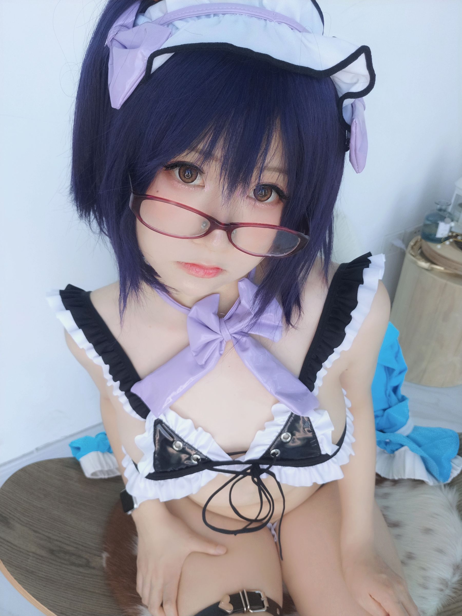 萌妹子Coser摇摇乐yoyo – モザイク! ! [105P]