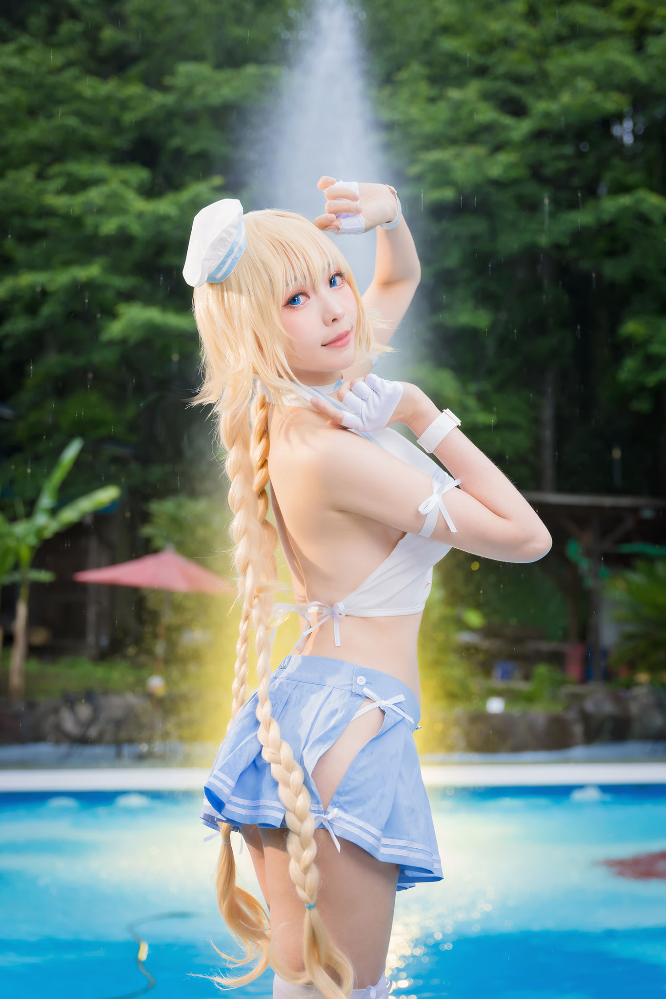 Ely_eee(ElyEE子) – 圣女贞德 [22P]