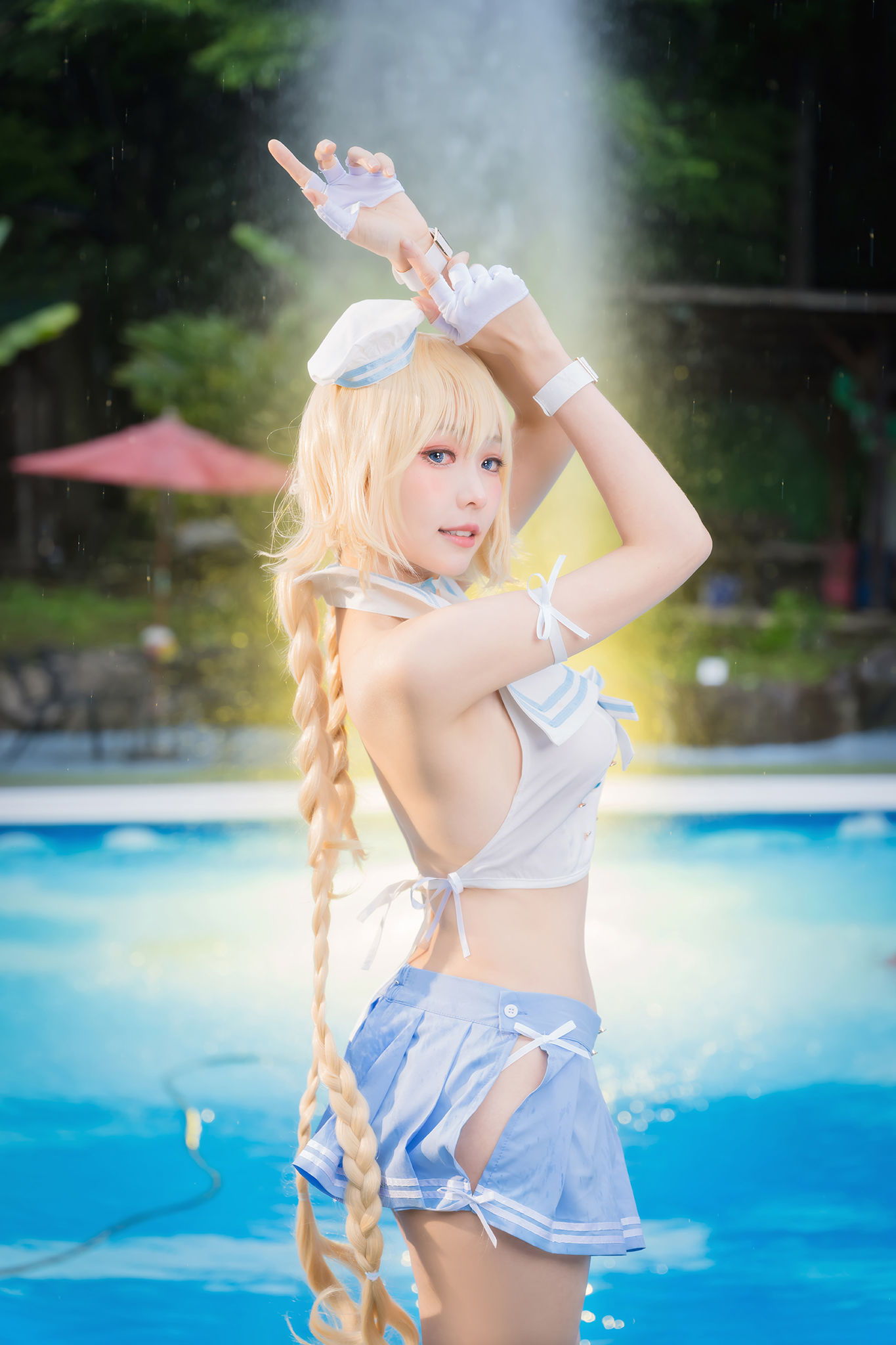 Ely_eee(ElyEE子) – 圣女贞德 [22P]