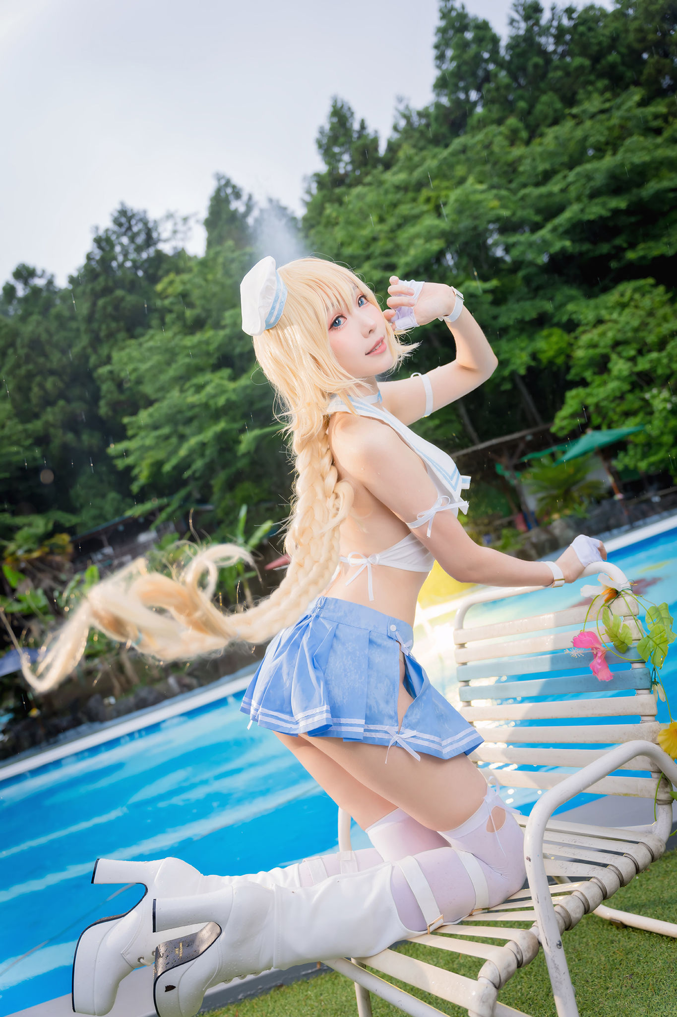 Ely_eee(ElyEE子) – 圣女贞德 [22P]