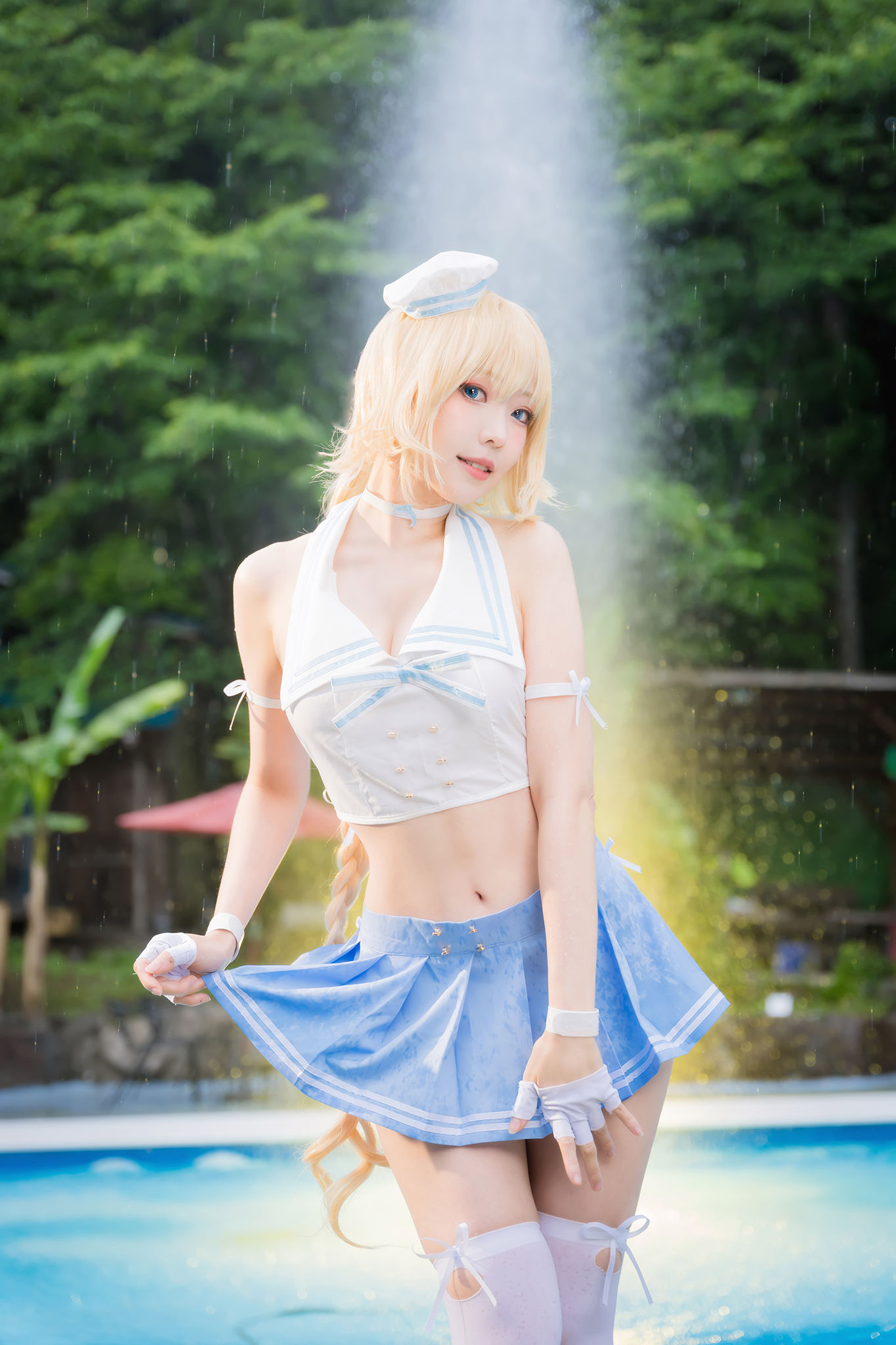 Ely_eee(ElyEE子) – 圣女贞德 [22P]