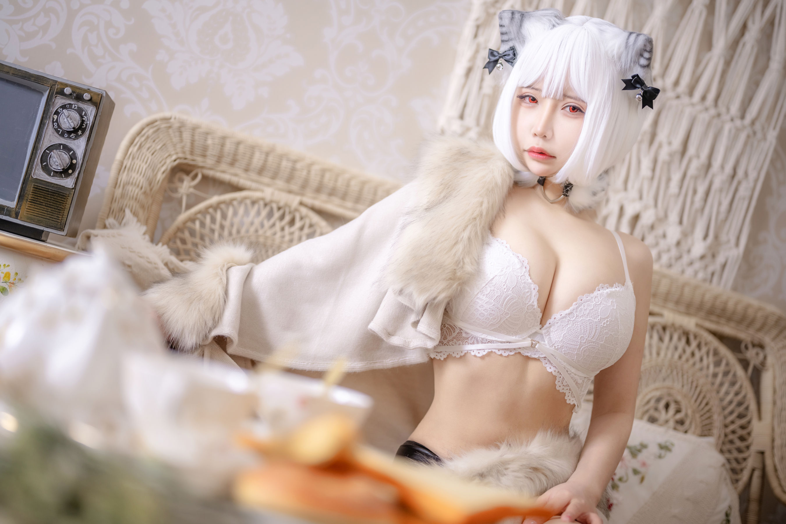 二次元妹子抱走莫子aa – 小脑斧 [51P]