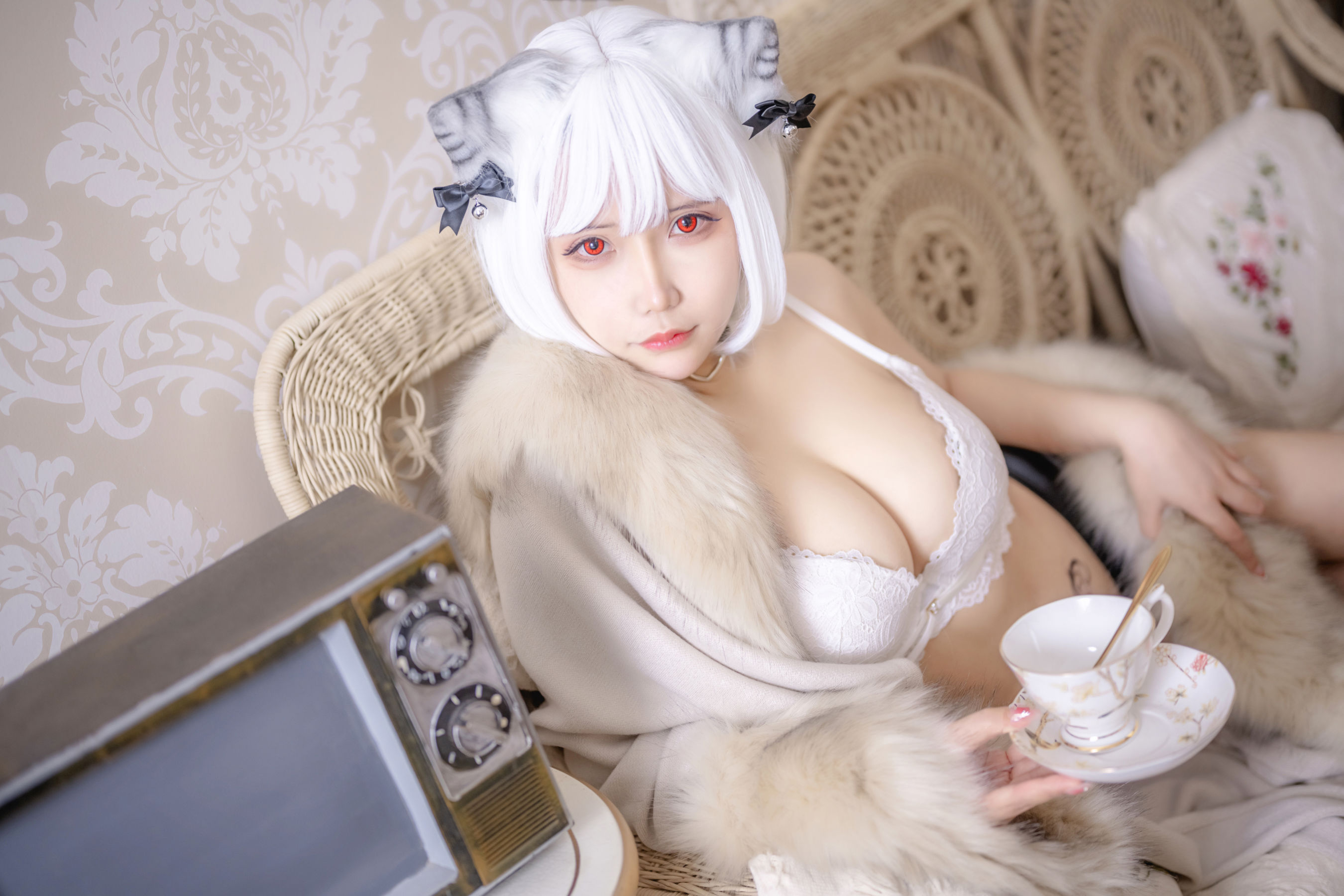 二次元妹子抱走莫子aa – 小脑斧 [51P]