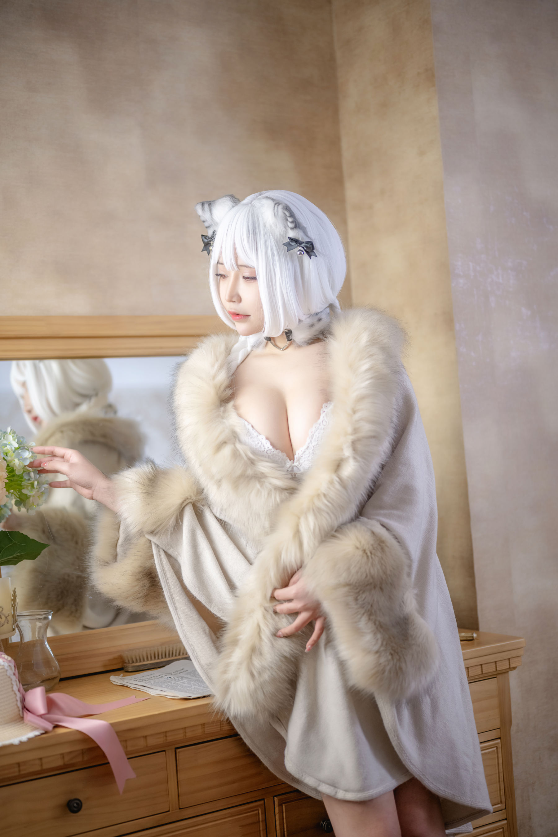 二次元妹子抱走莫子aa – 小脑斧 [51P]