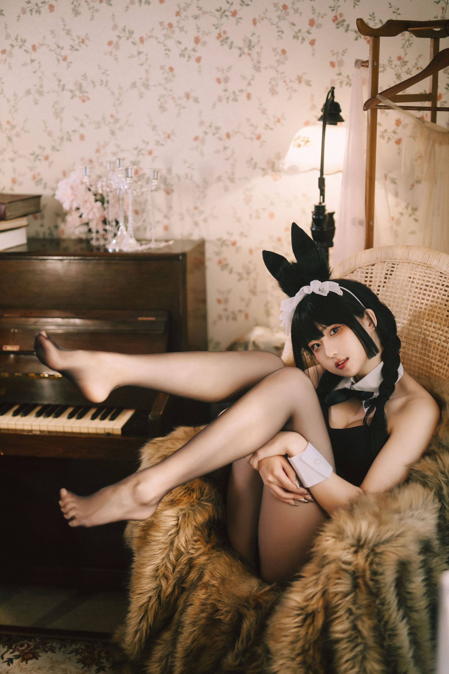 瓦斯塔亚小龙虾 – Bunny Diary 兔女郎 [134P]
