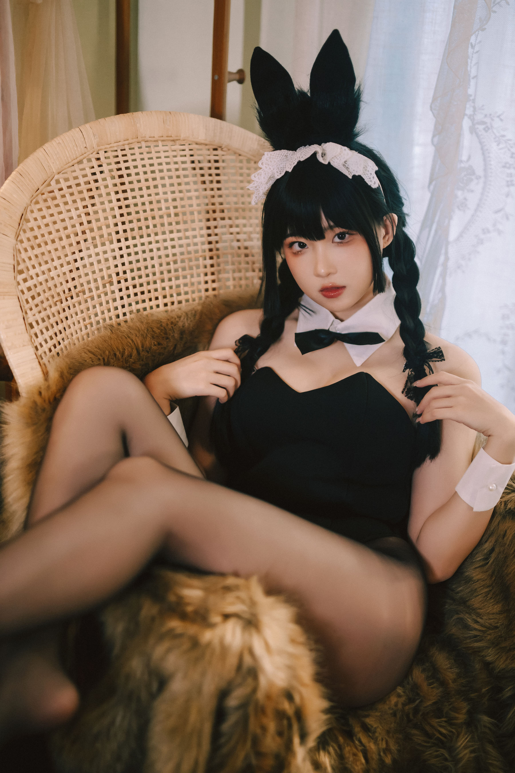 瓦斯塔亚小龙虾 – Bunny Diary 兔女郎 [134P]