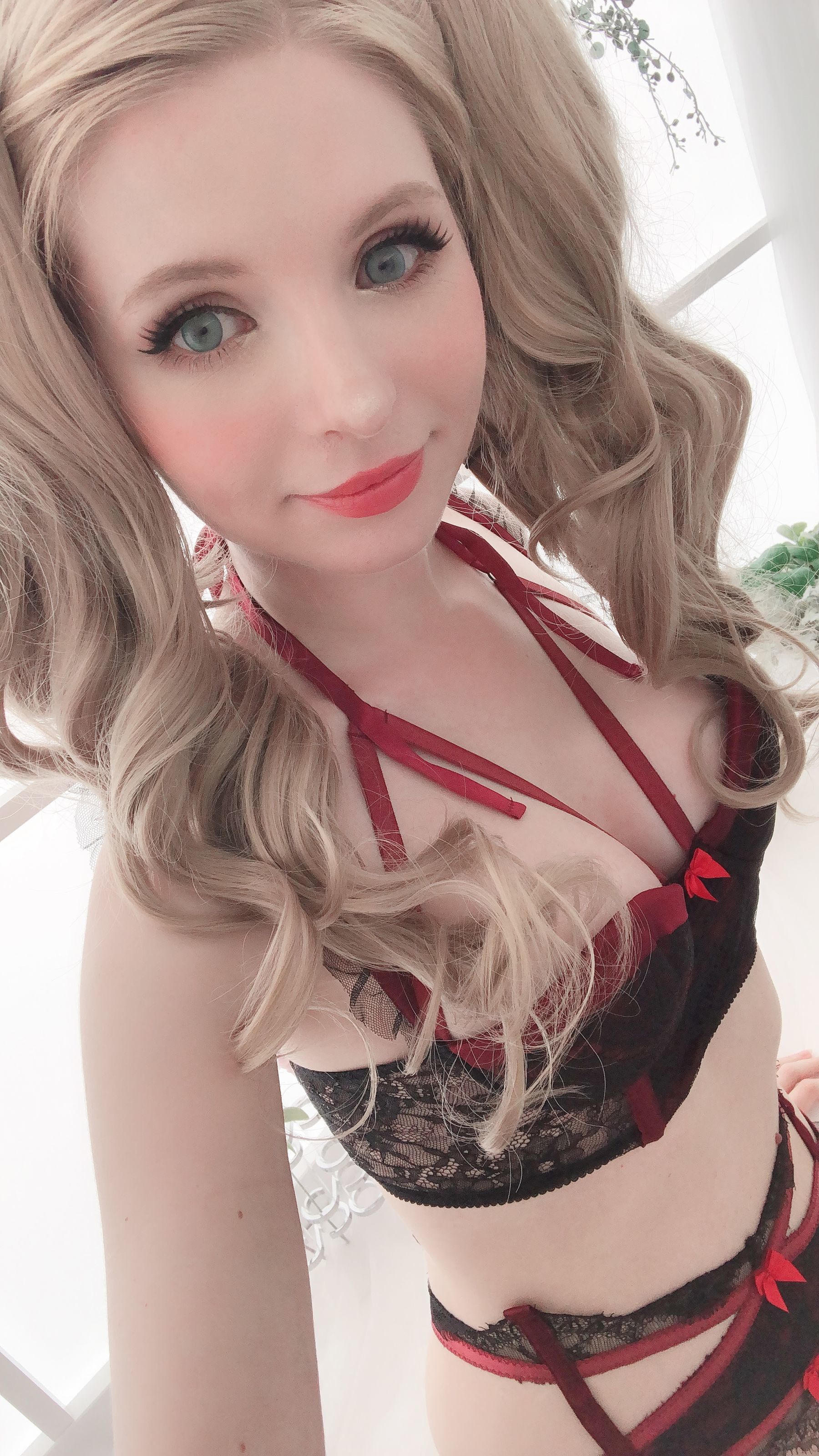 Peach milky – Ann Lingerie [18P]