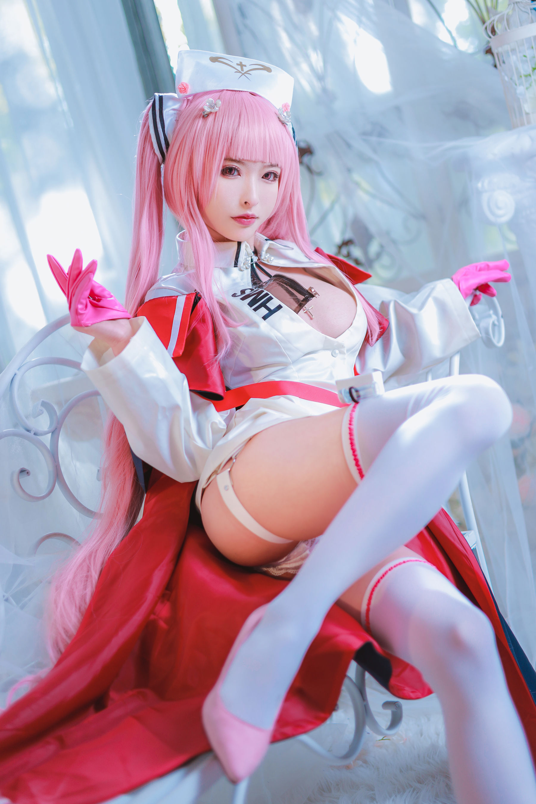清水由乃 – 英仙座护士服 [52P]