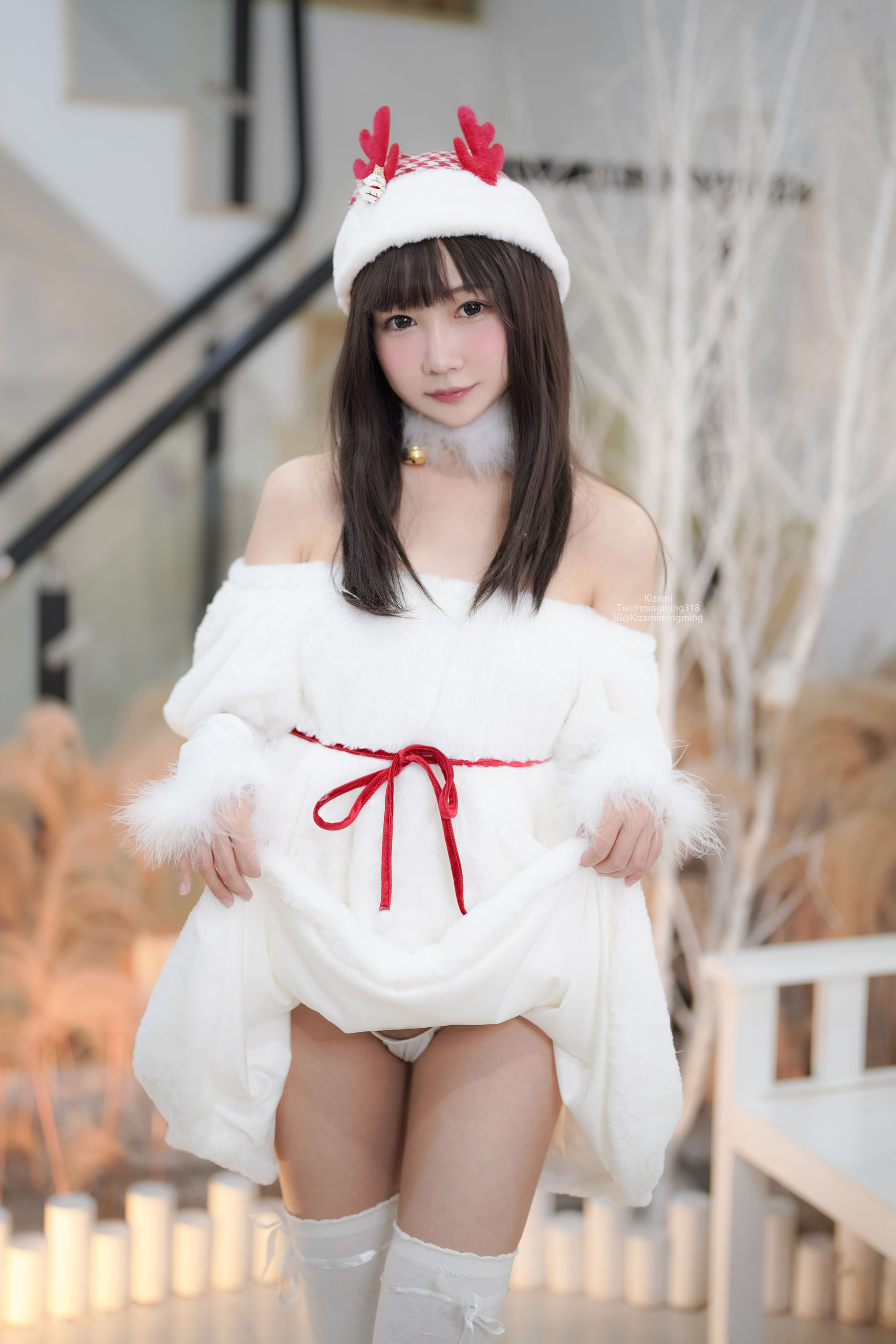[銘銘Kizami] fantia 2021-12-24 Christmas Eve [46P]