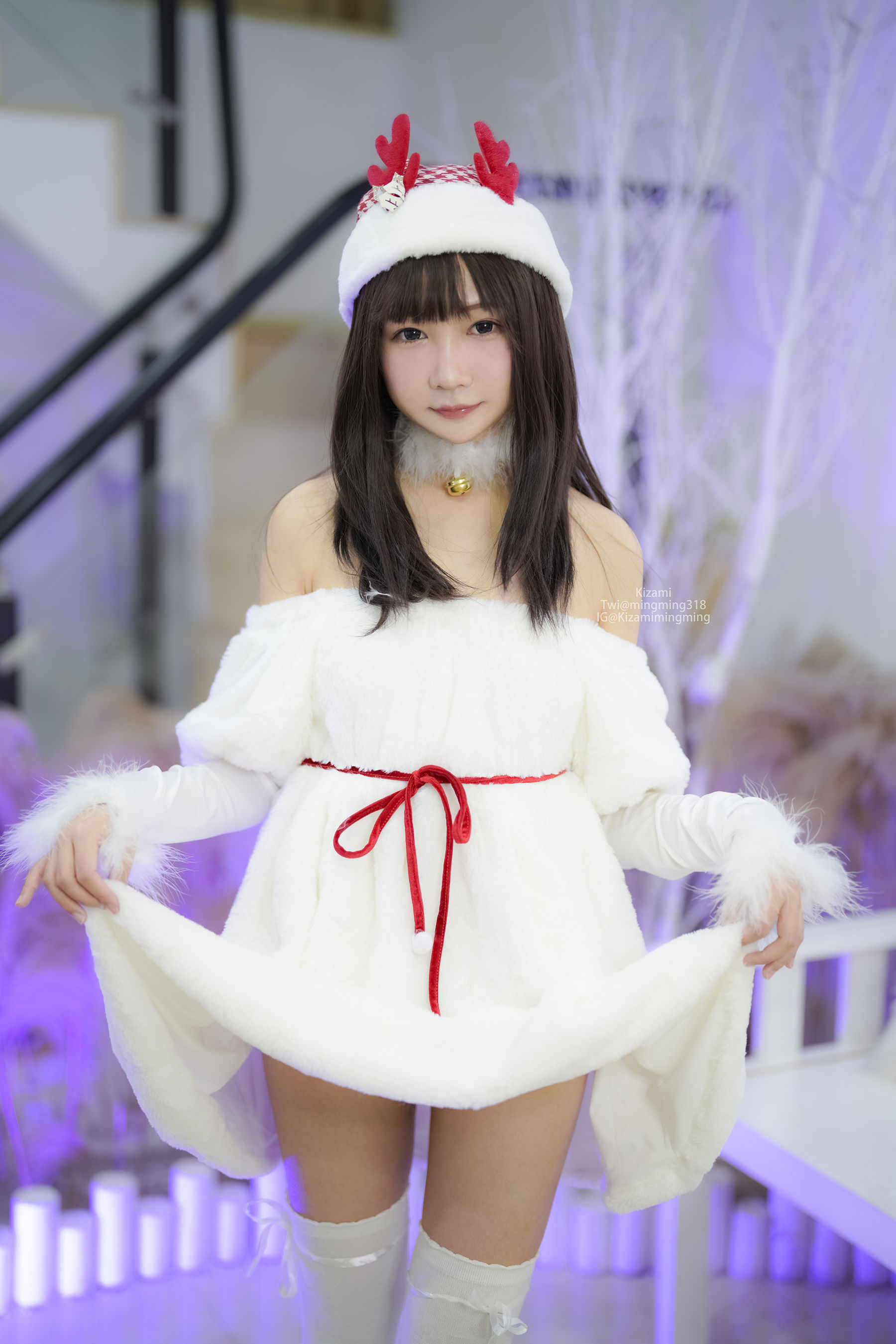 [銘銘Kizami] fantia 2021-12-24 Christmas Eve [46P]