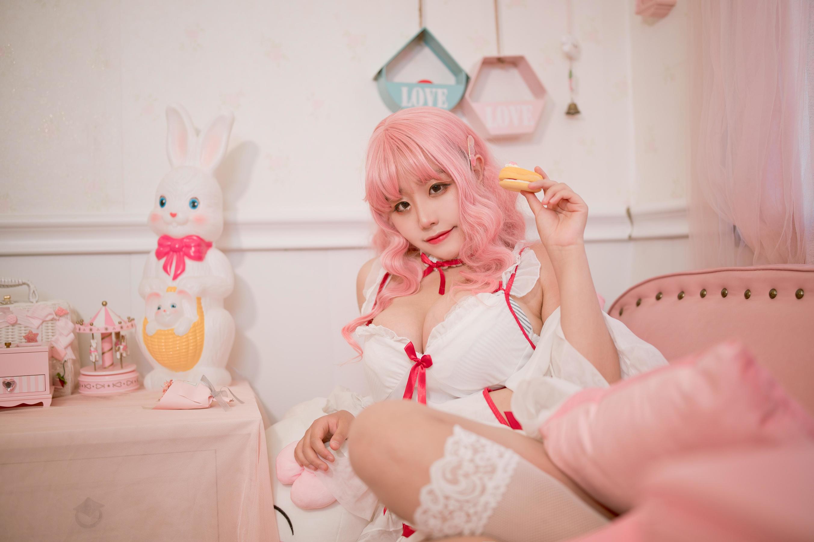 动漫博主穆零Mu0 – 女仆 [27P]