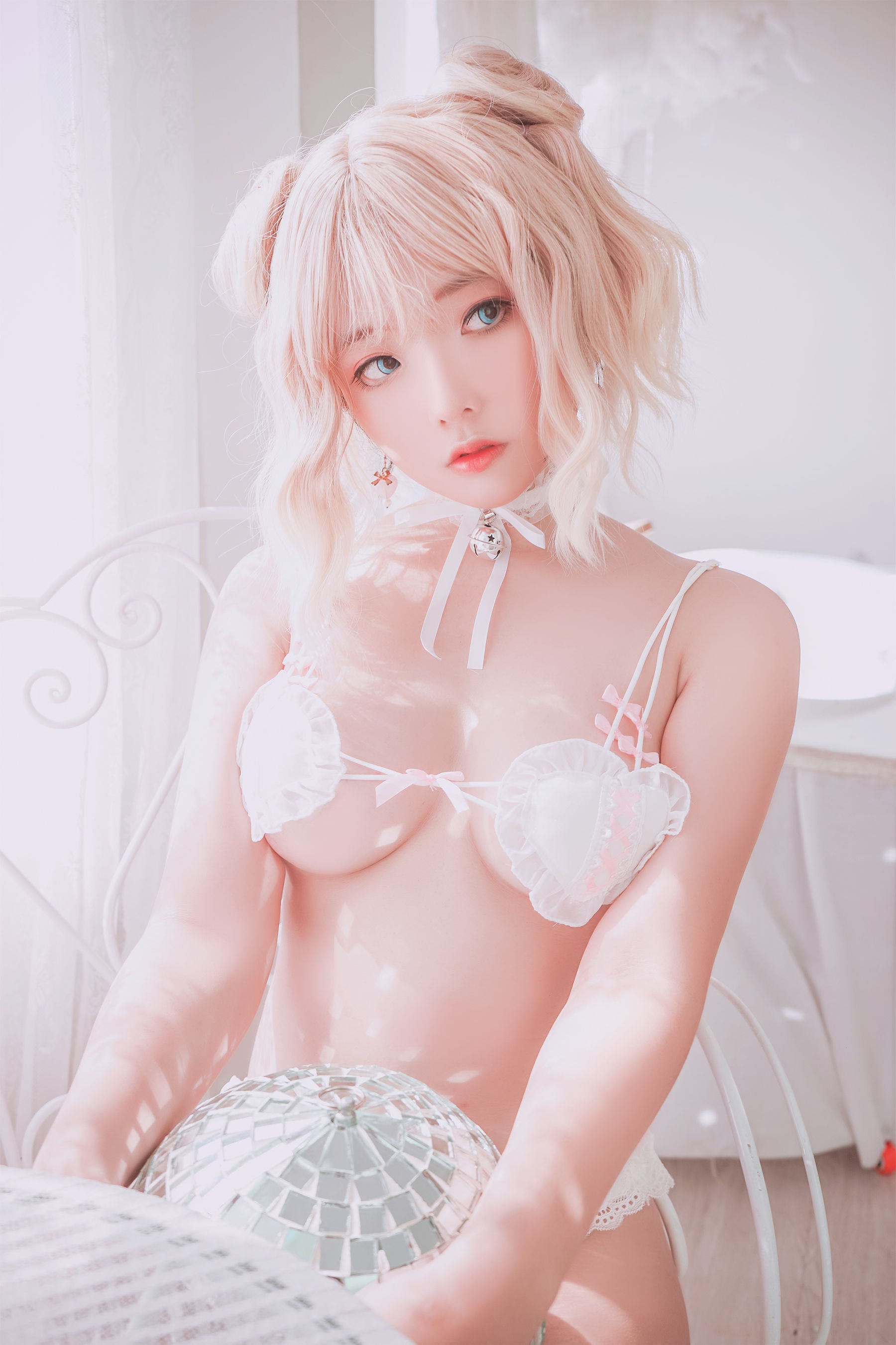 [Messie Huang] – Pure Bath [26P]