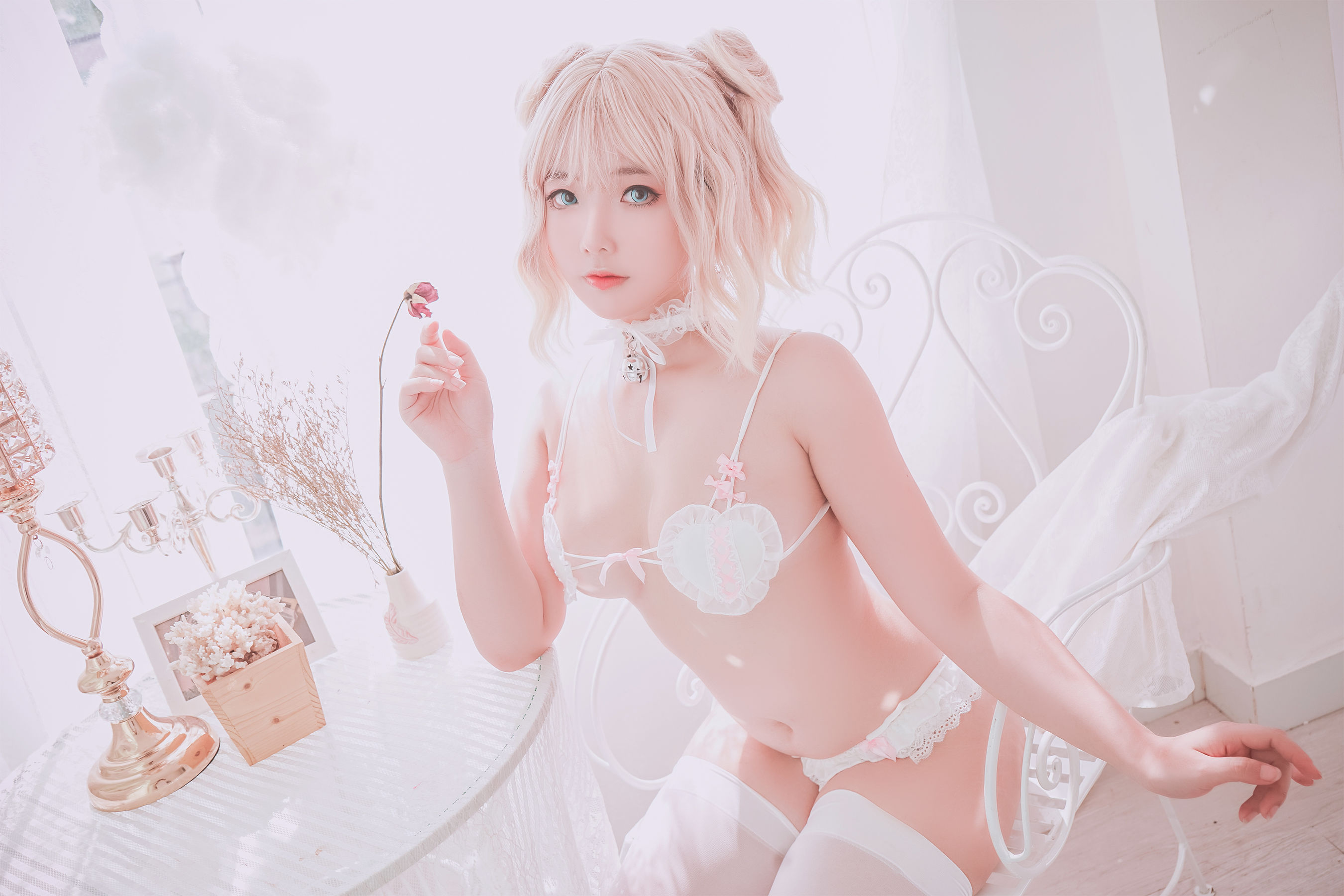 [Messie Huang] – Pure Bath [26P]