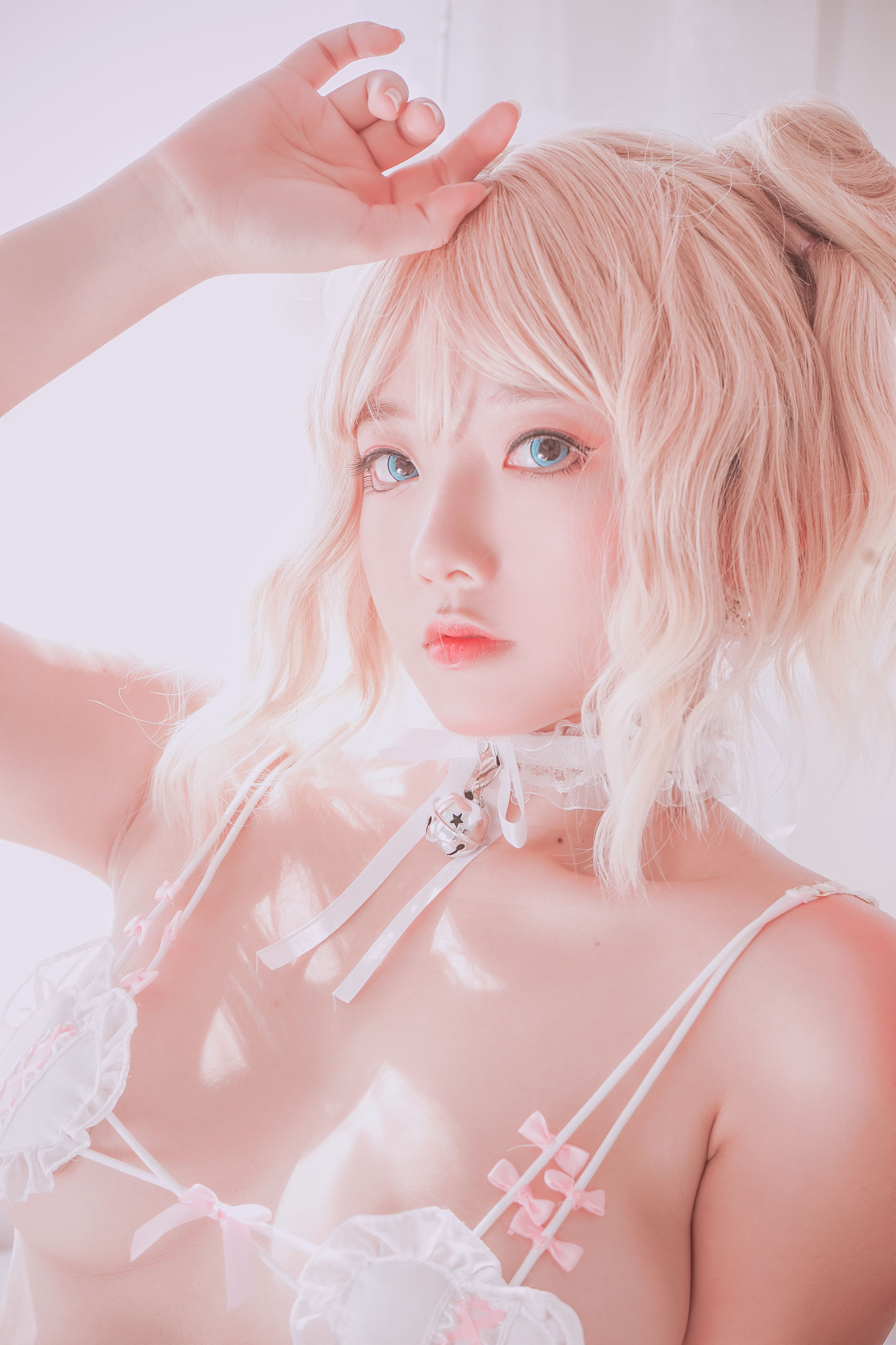 [Messie Huang] – Pure Bath [26P]