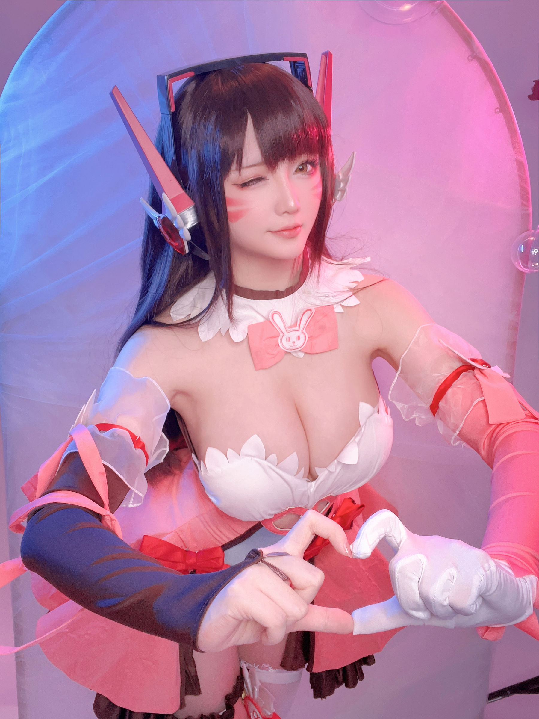 Coser小姐姐星之迟迟 – 守望先锋 [57P]