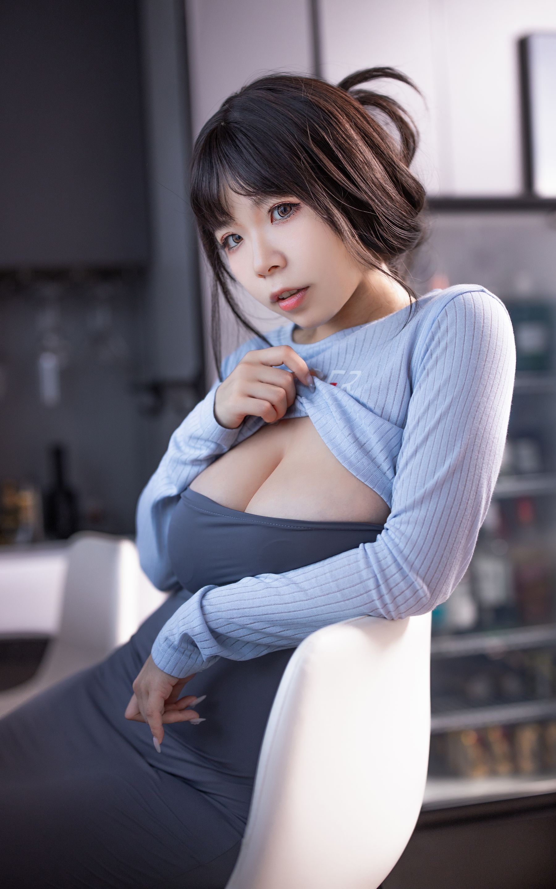 自闭颜球球(无颜小天使wy) – 吉他妹妹2.0 [38P]